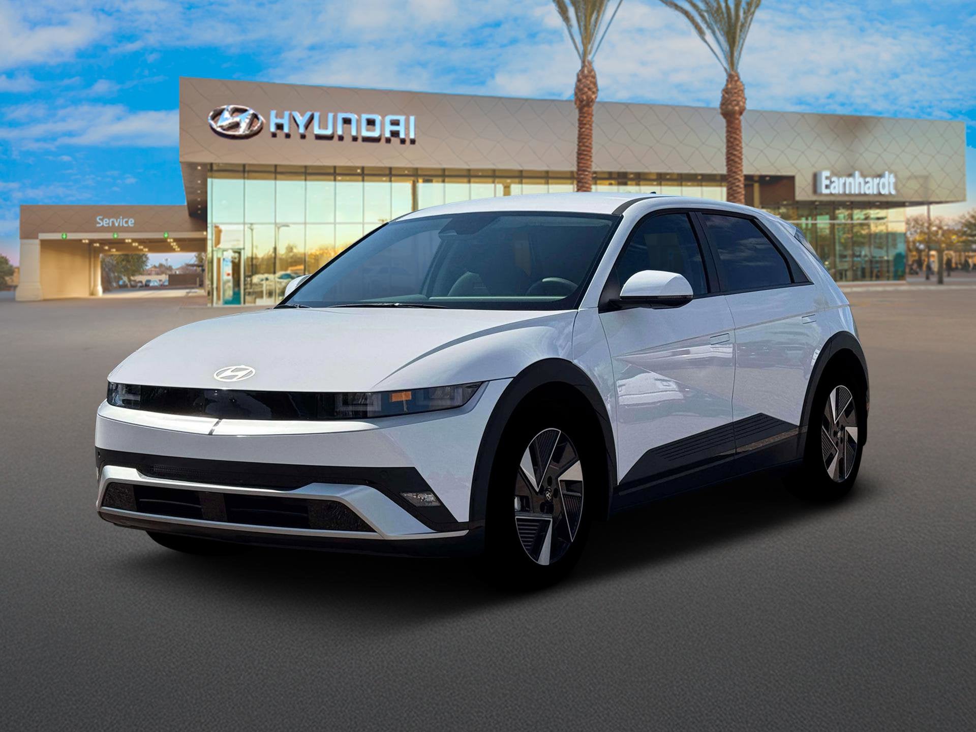 2026 Hyundai IONIQ 5 SEL