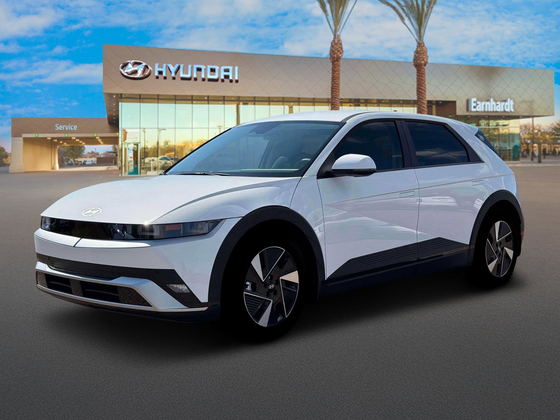 2026 Hyundai IONIQ 5 SEL