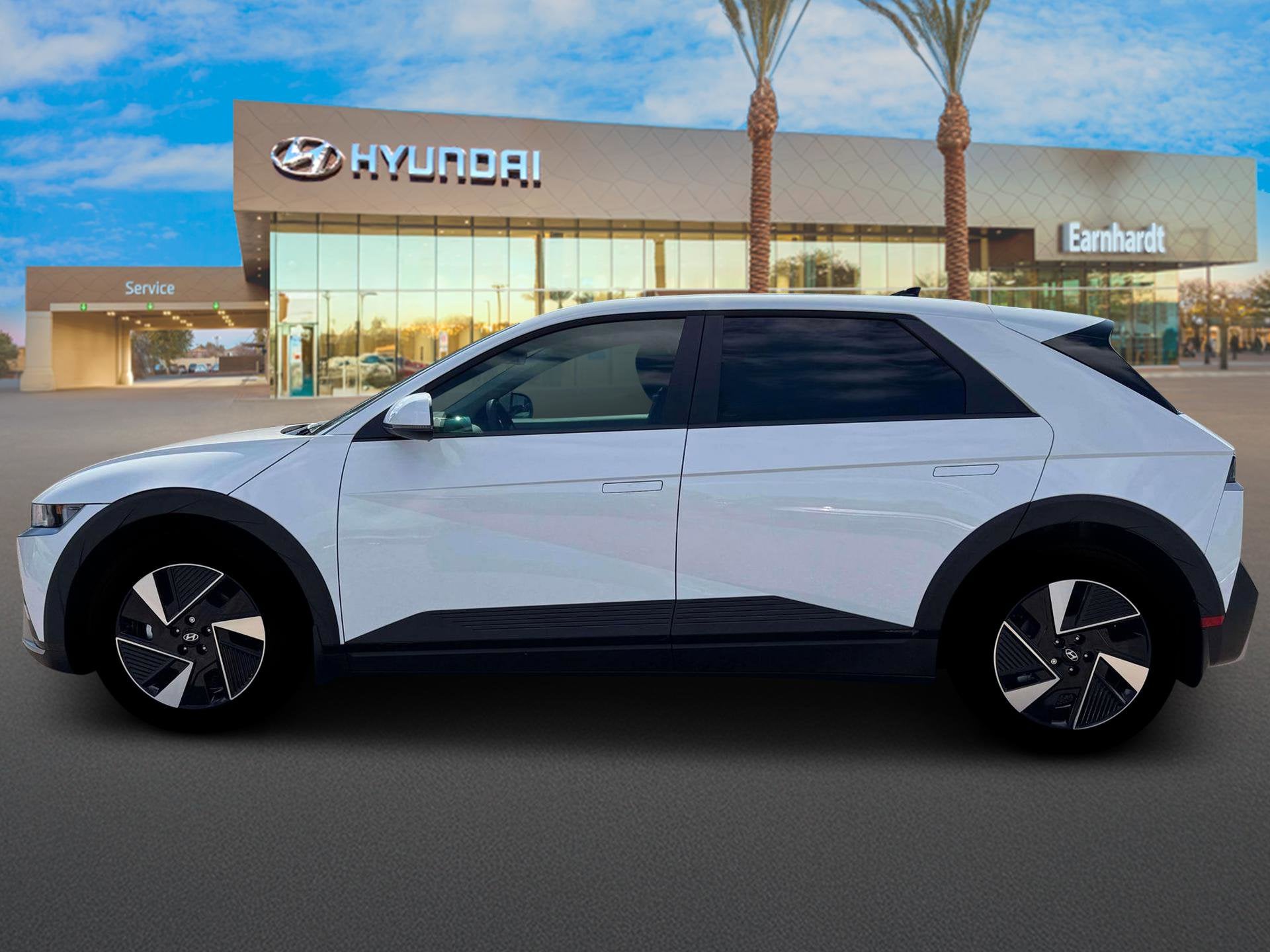 2026 Hyundai IONIQ 5 SEL