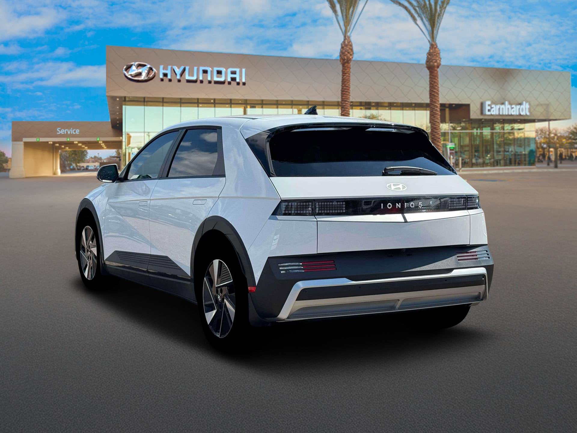 2026 Hyundai IONIQ 5 SEL