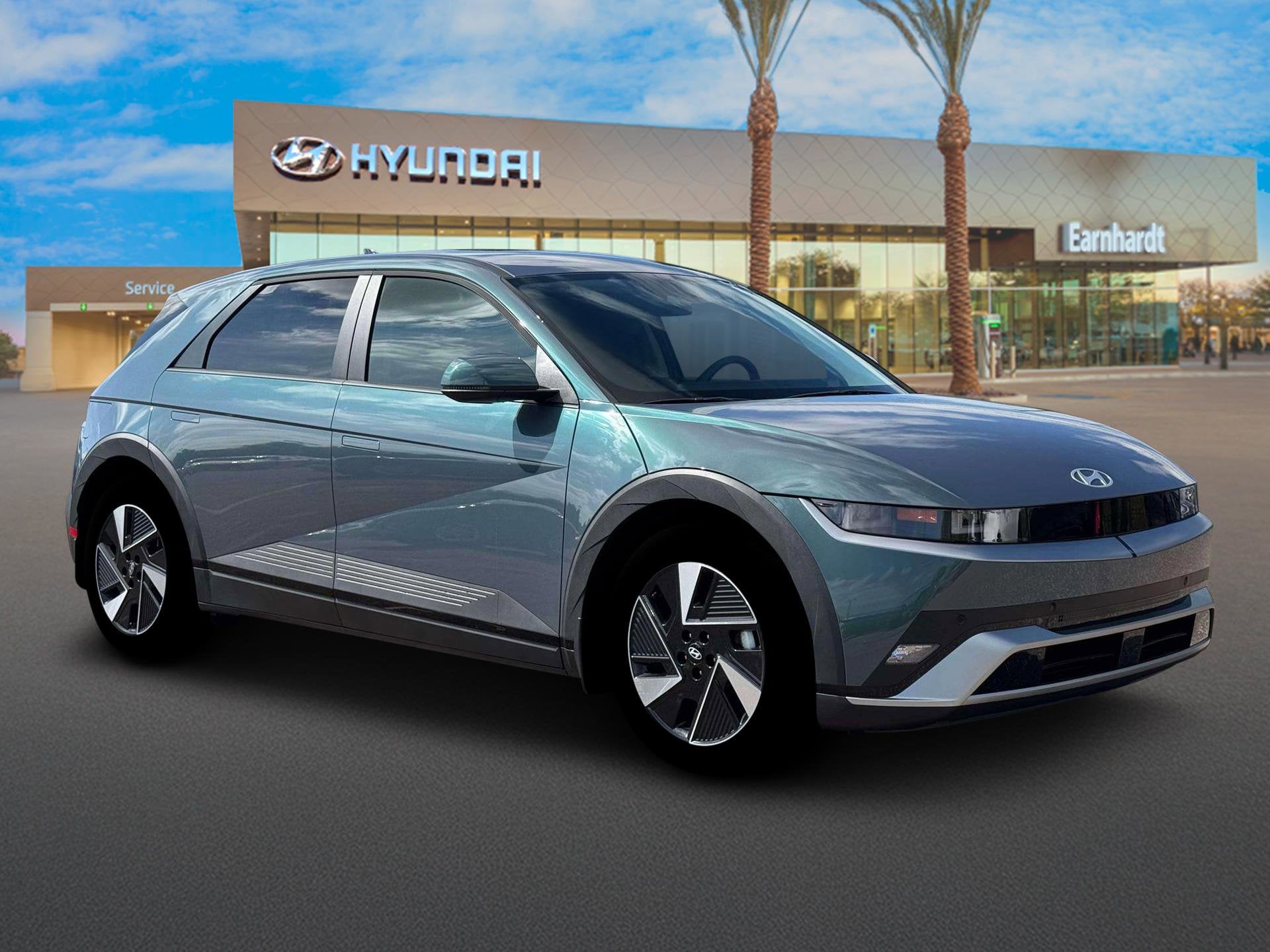 2026 Hyundai IONIQ 5 SEL