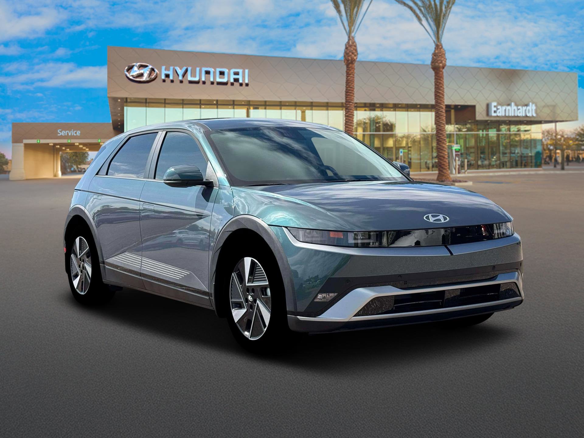 2026 Hyundai IONIQ 5 SEL