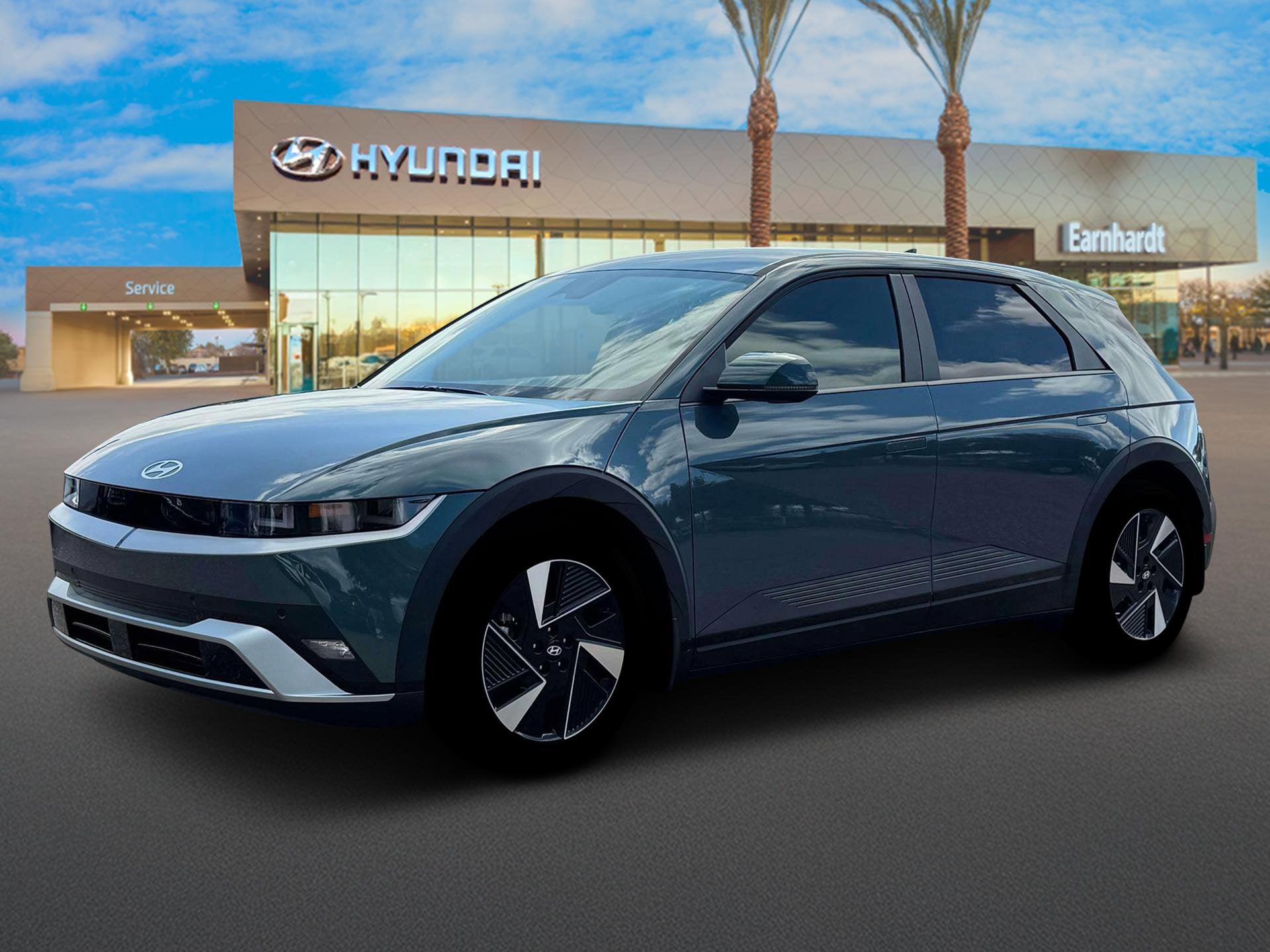 2026 Hyundai IONIQ 5 SEL