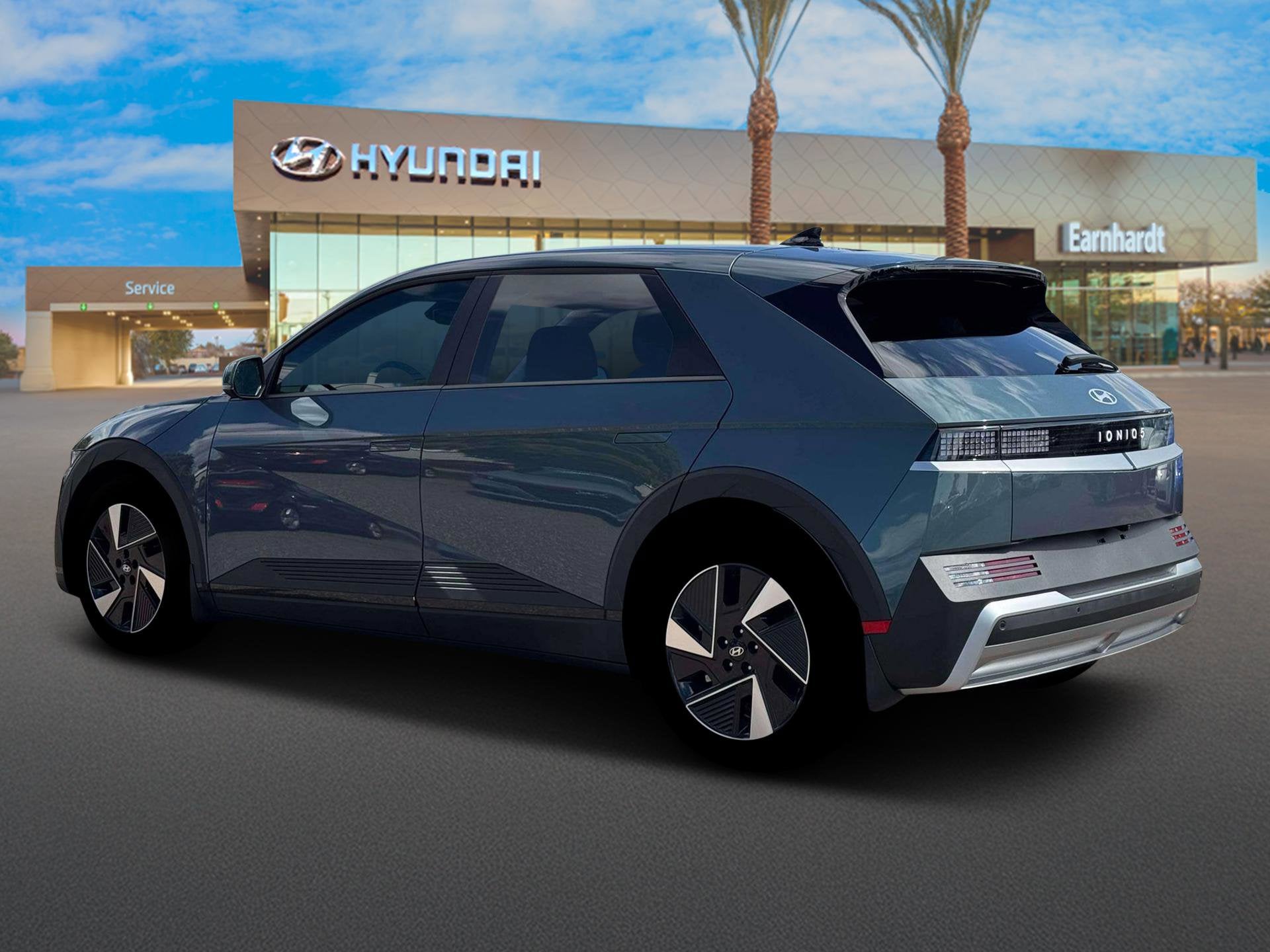 2026 Hyundai IONIQ 5 SEL