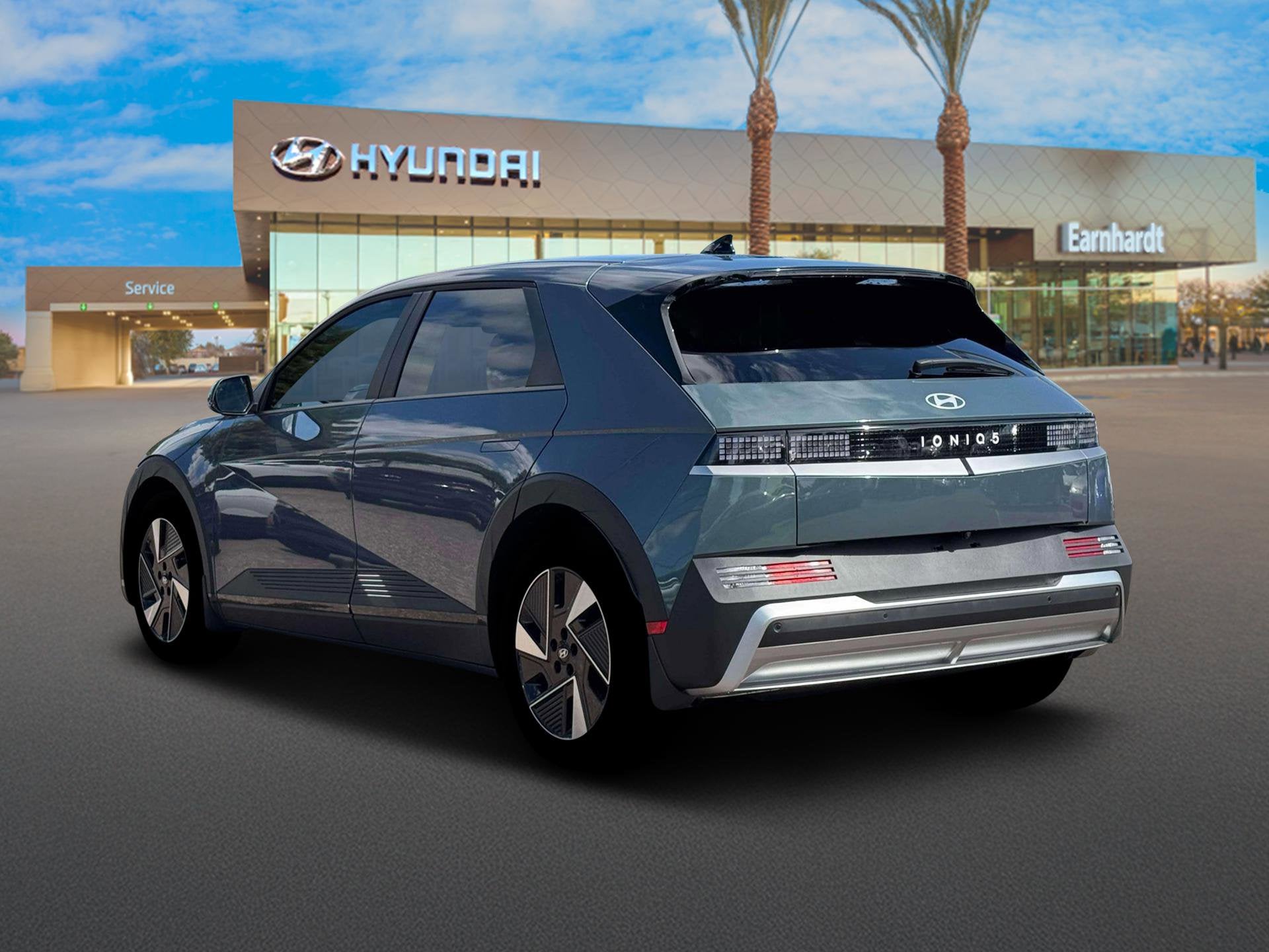 2026 Hyundai IONIQ 5 SEL