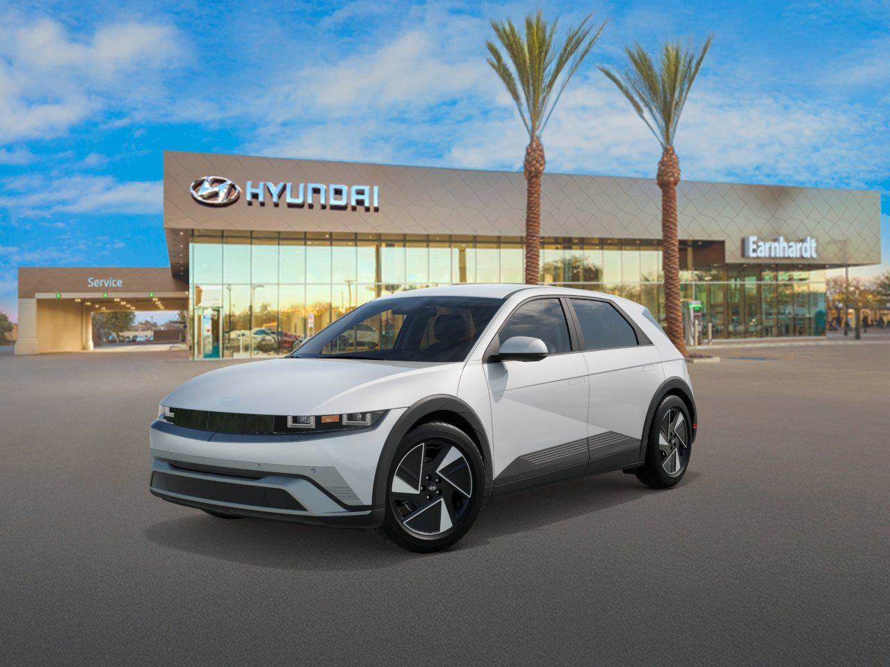 2026 Hyundai IONIQ 5 SEL
