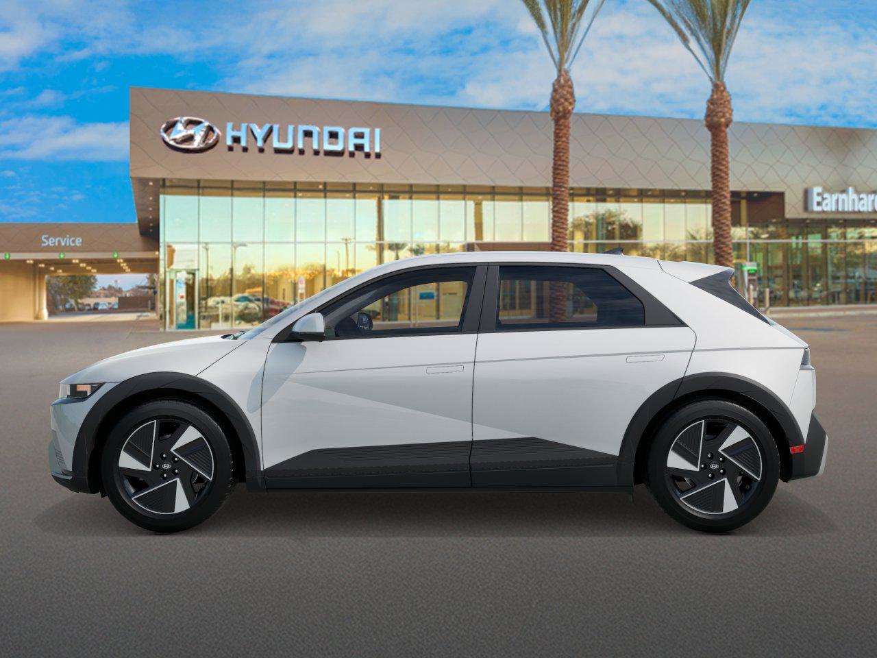 2026 Hyundai IONIQ 5 SEL