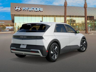 2026 Hyundai IONIQ 5 SEL