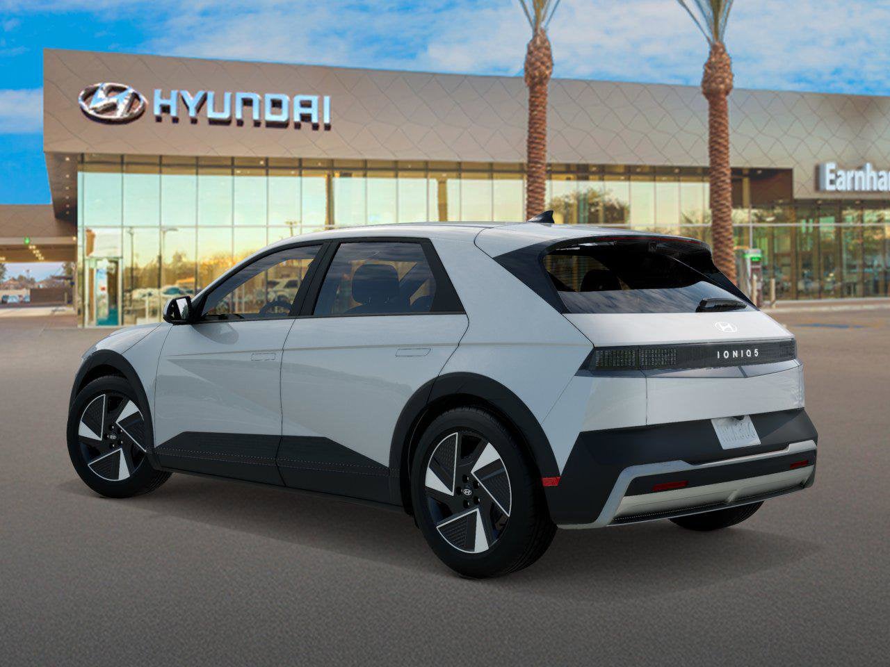2026 Hyundai IONIQ 5 SEL
