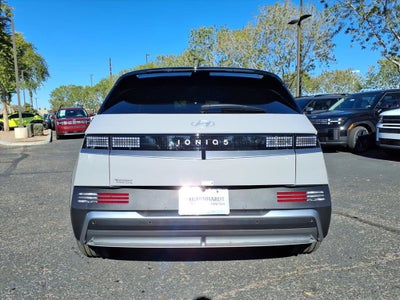 2026 Hyundai IONIQ 5 SEL