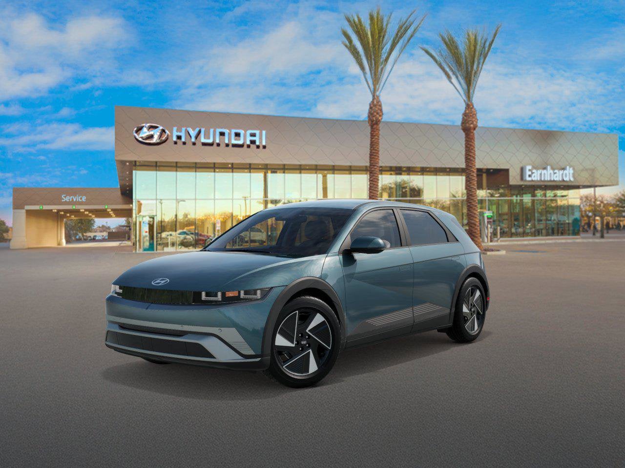 2026 Hyundai IONIQ 5 SEL