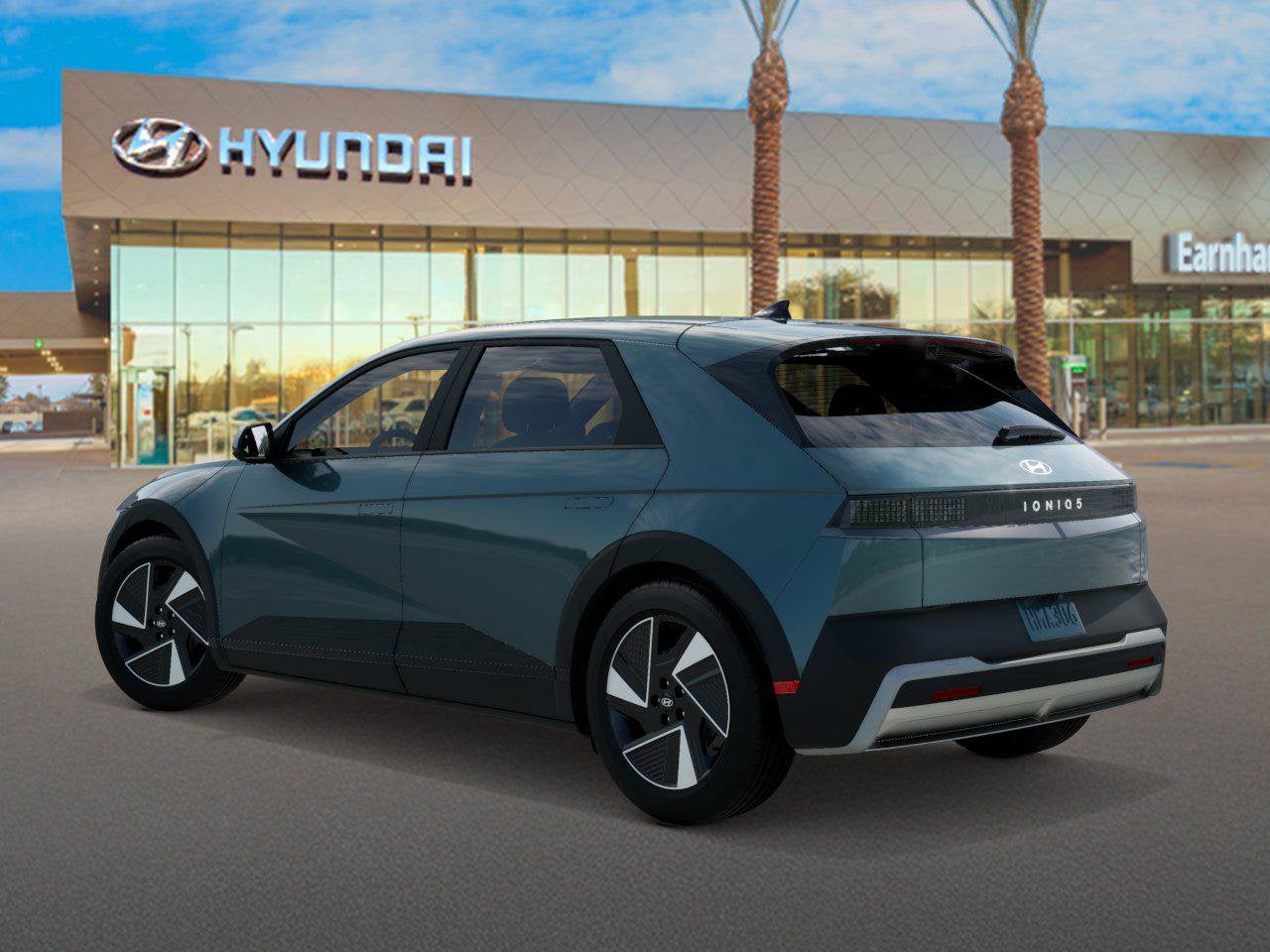 2026 Hyundai IONIQ 5 SEL