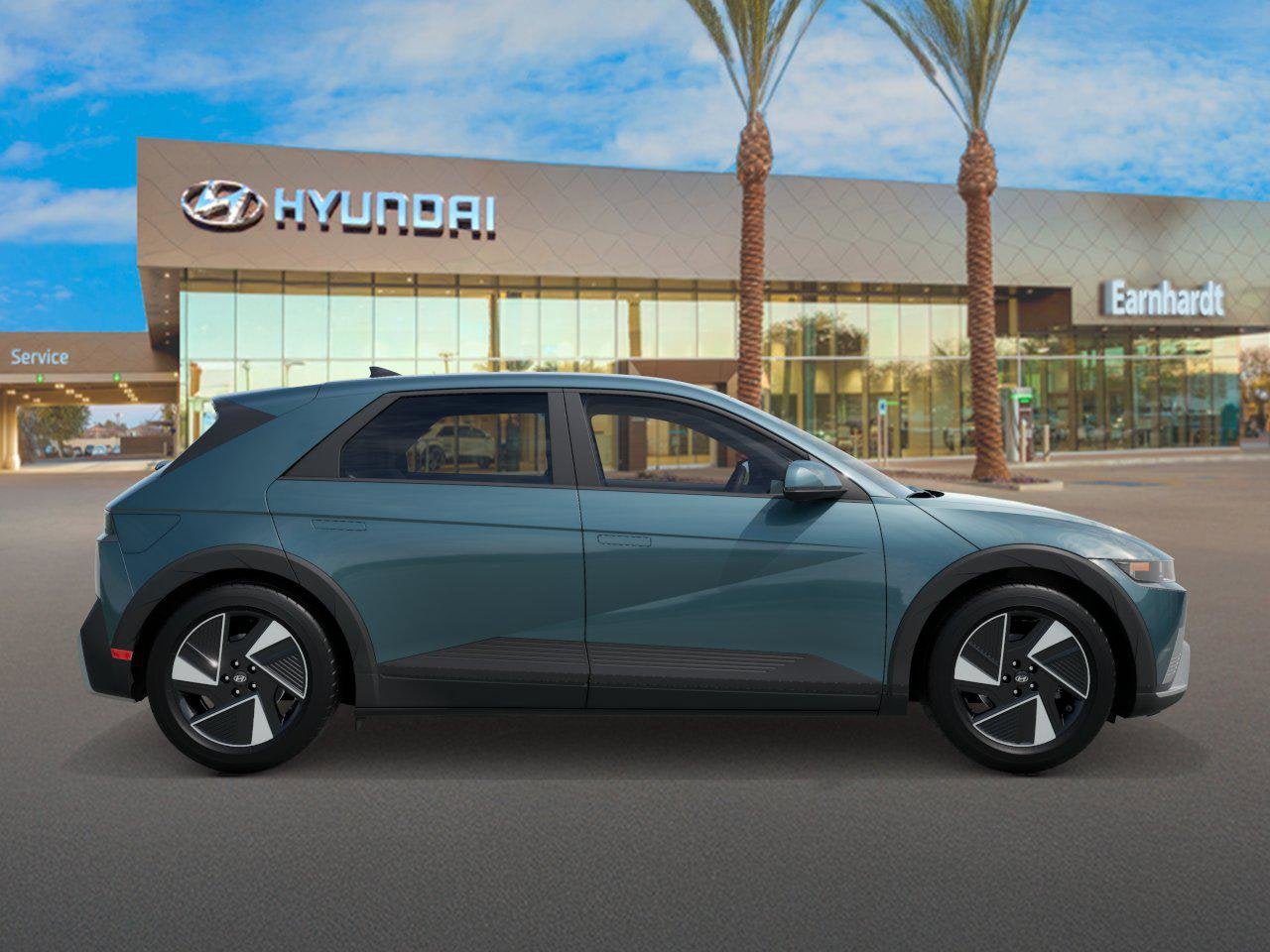 2026 Hyundai IONIQ 5 SEL