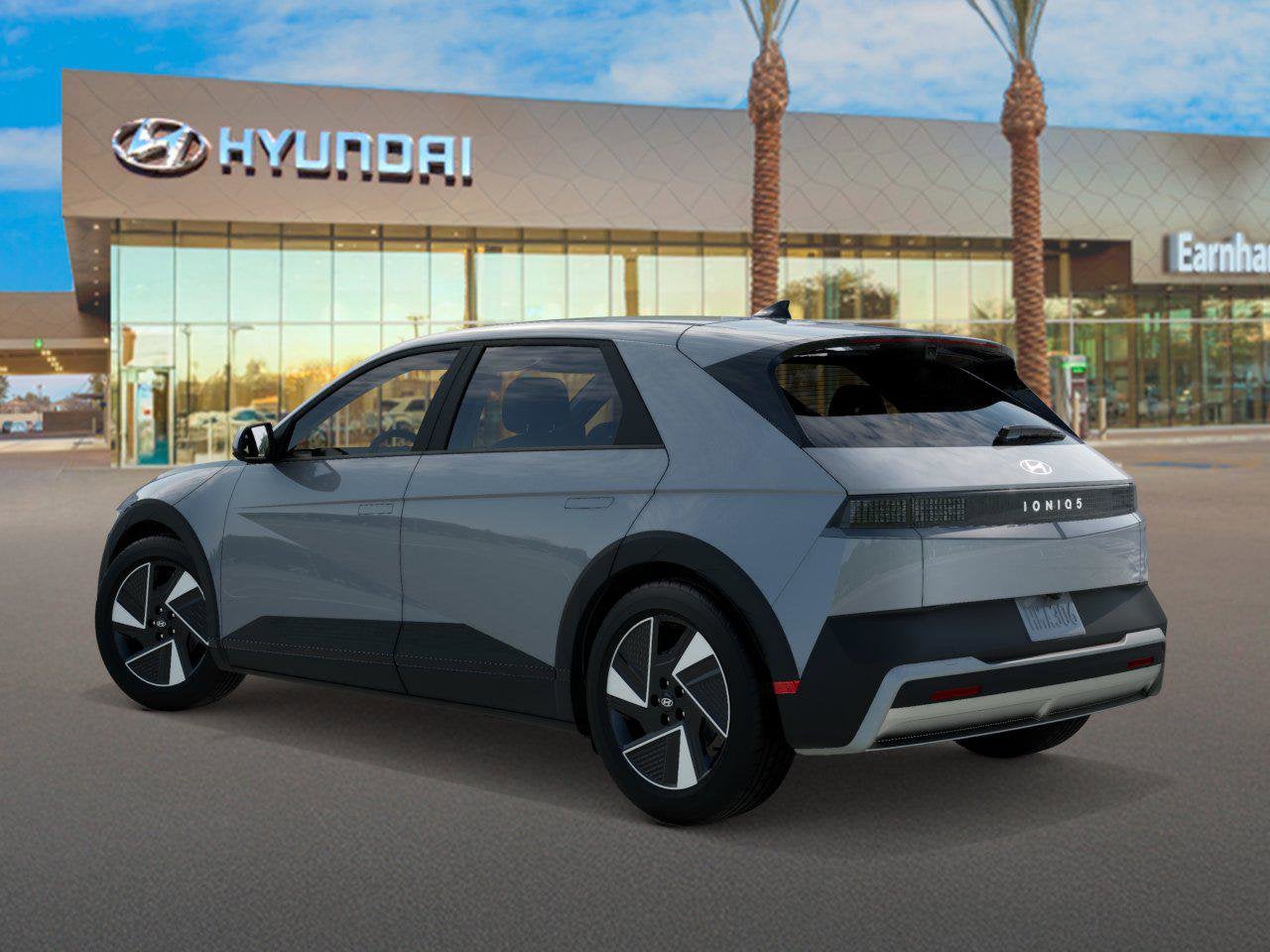2026 Hyundai IONIQ 5 SEL