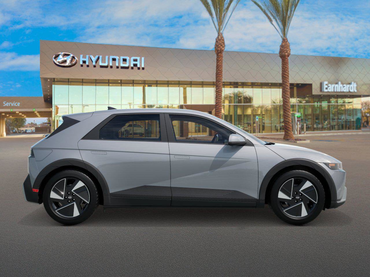 2026 Hyundai IONIQ 5 SEL