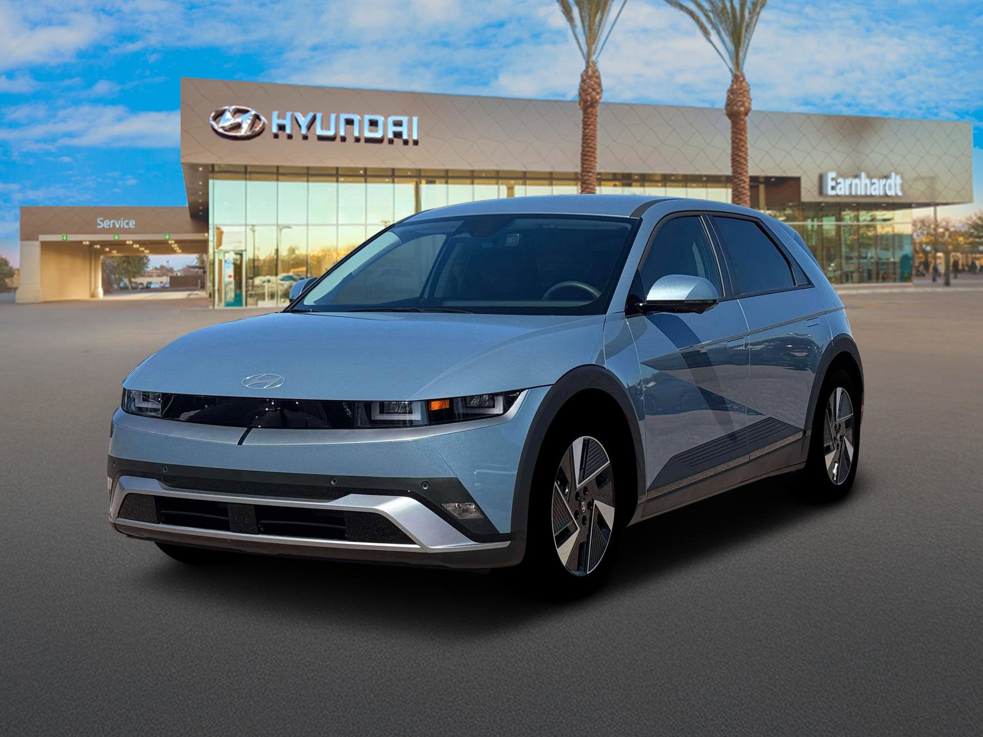 2026 Hyundai IONIQ 5 SEL