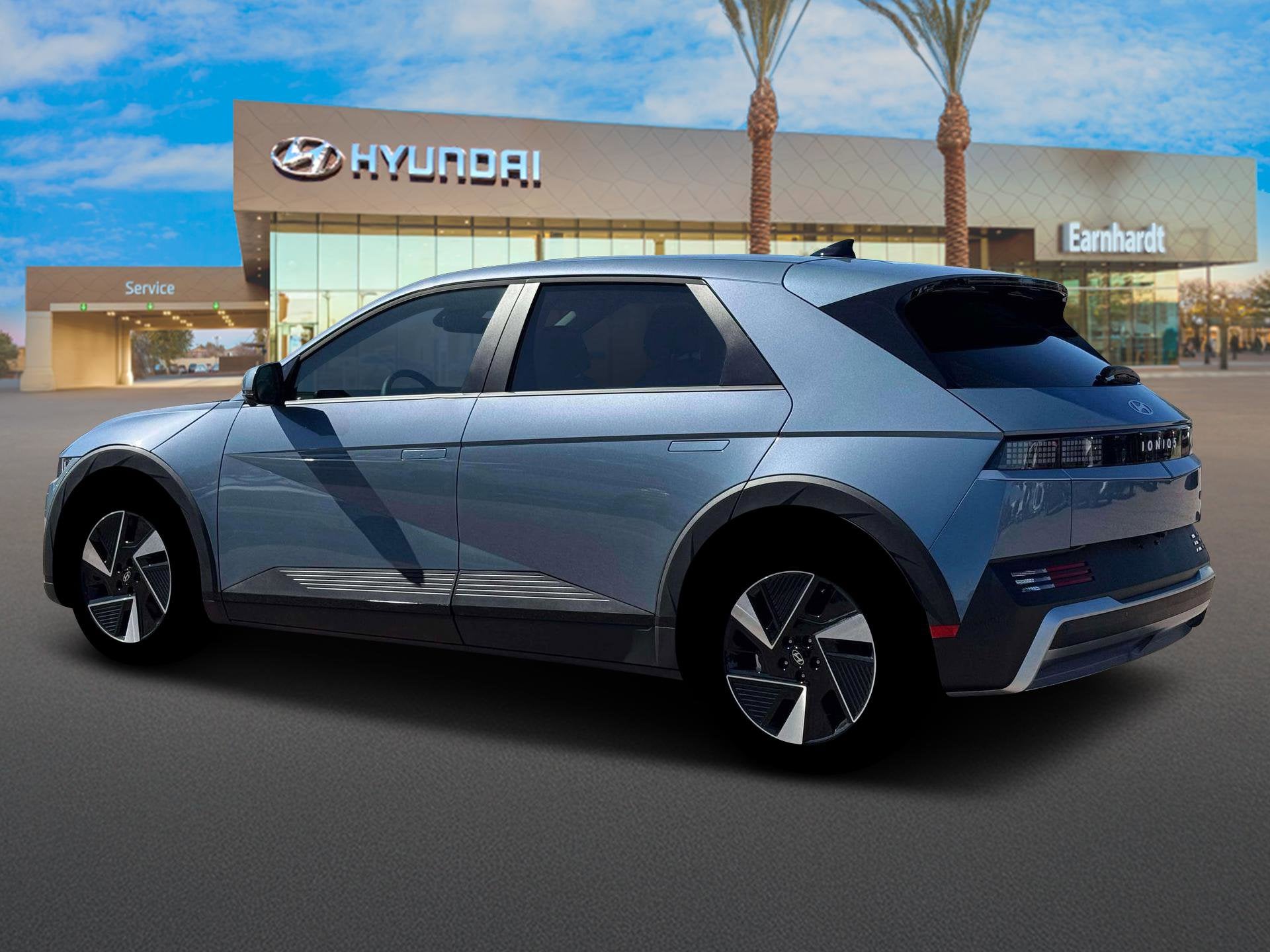 2026 Hyundai IONIQ 5 SEL