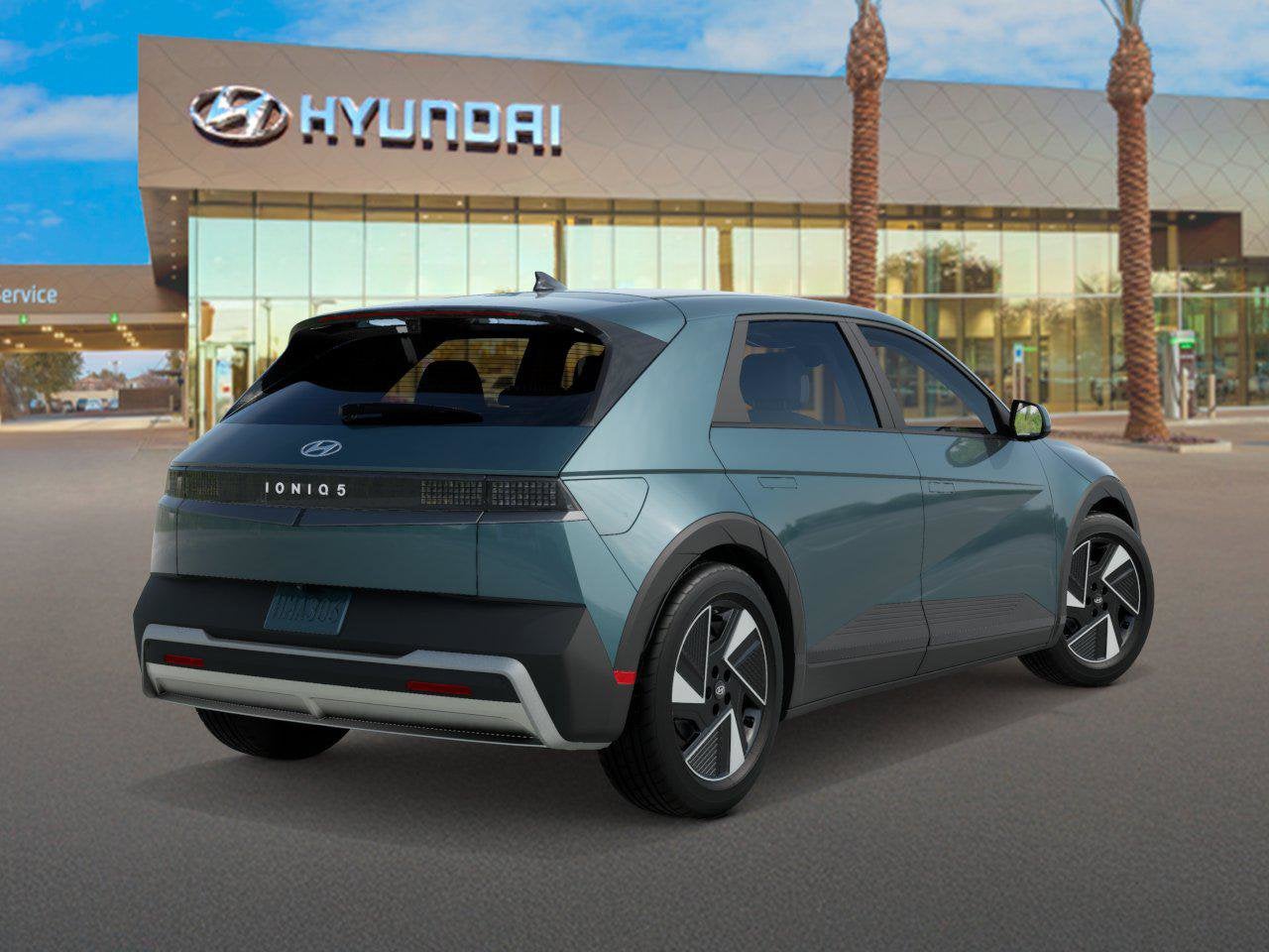 2026 Hyundai IONIQ 5 SEL