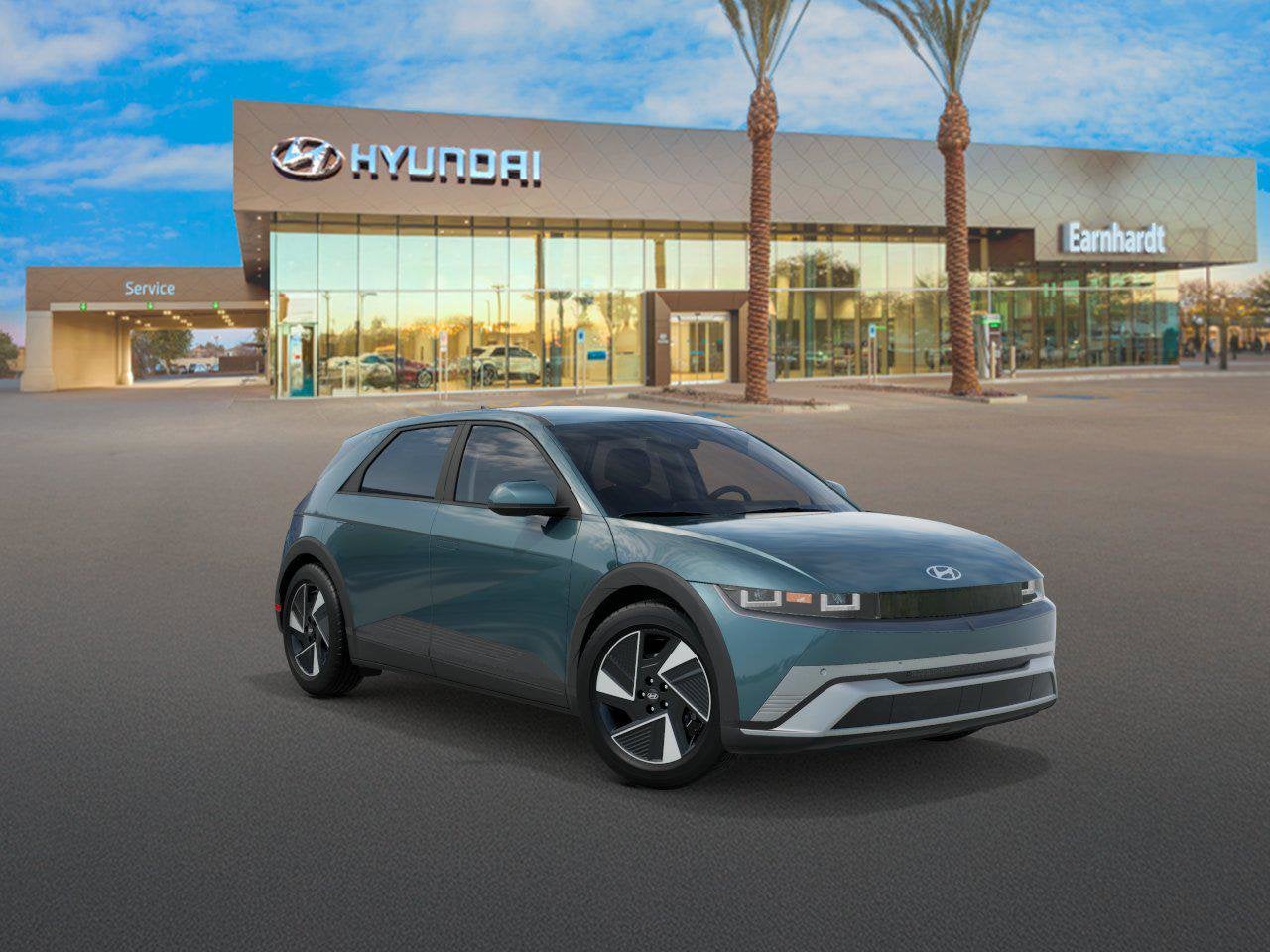 2026 Hyundai IONIQ 5 SEL