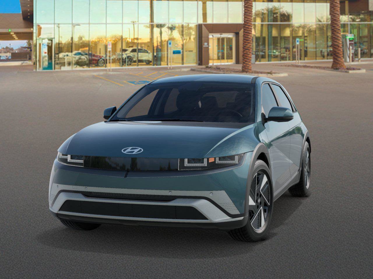 2026 Hyundai IONIQ 5 SEL