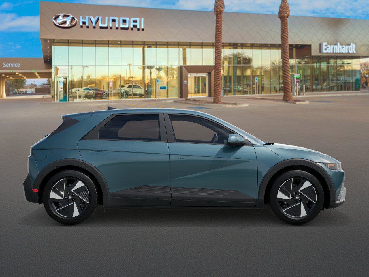 2026 Hyundai IONIQ 5 SEL