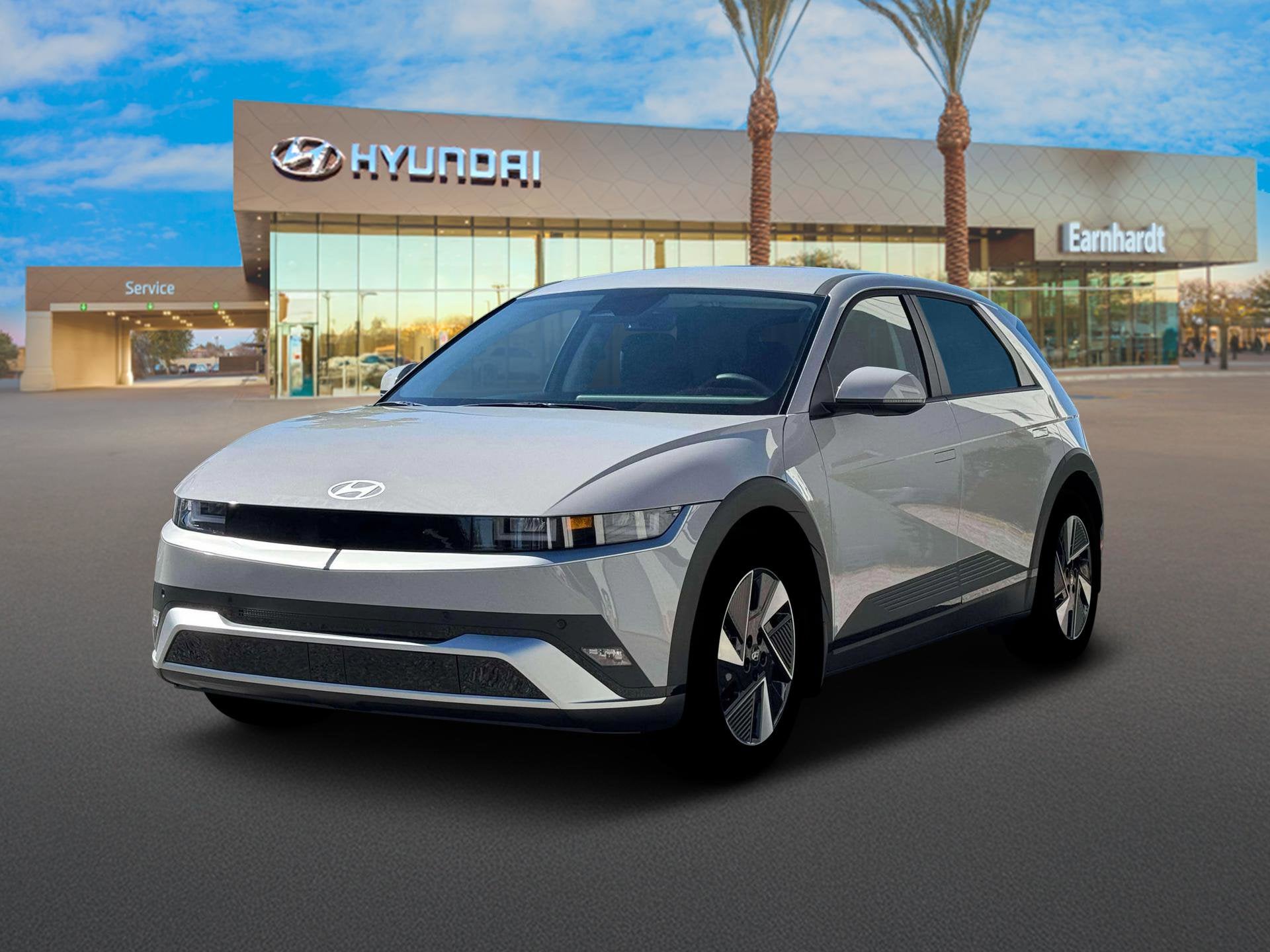 2026 Hyundai IONIQ 5 SEL