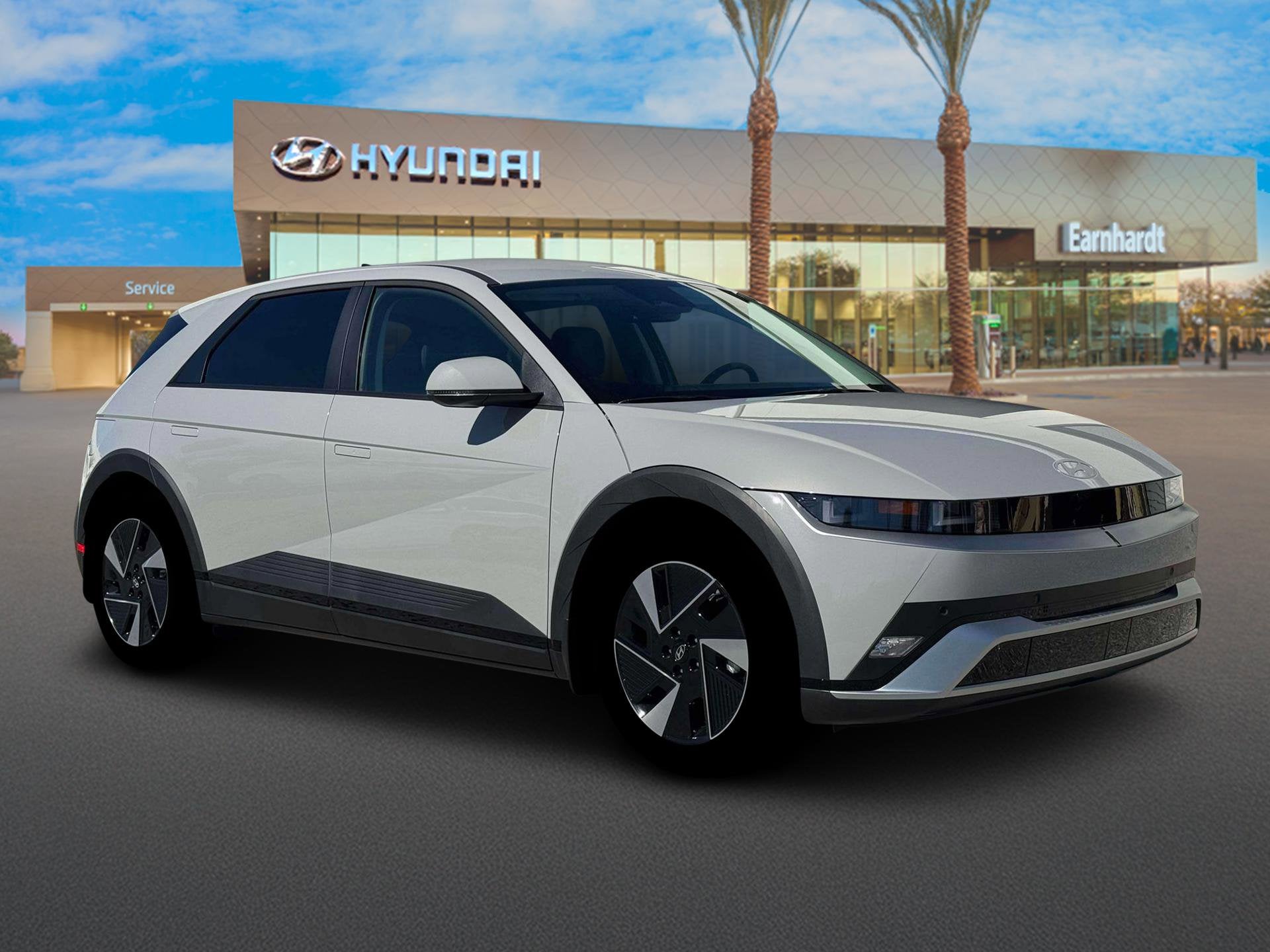 2026 Hyundai IONIQ 5 SEL