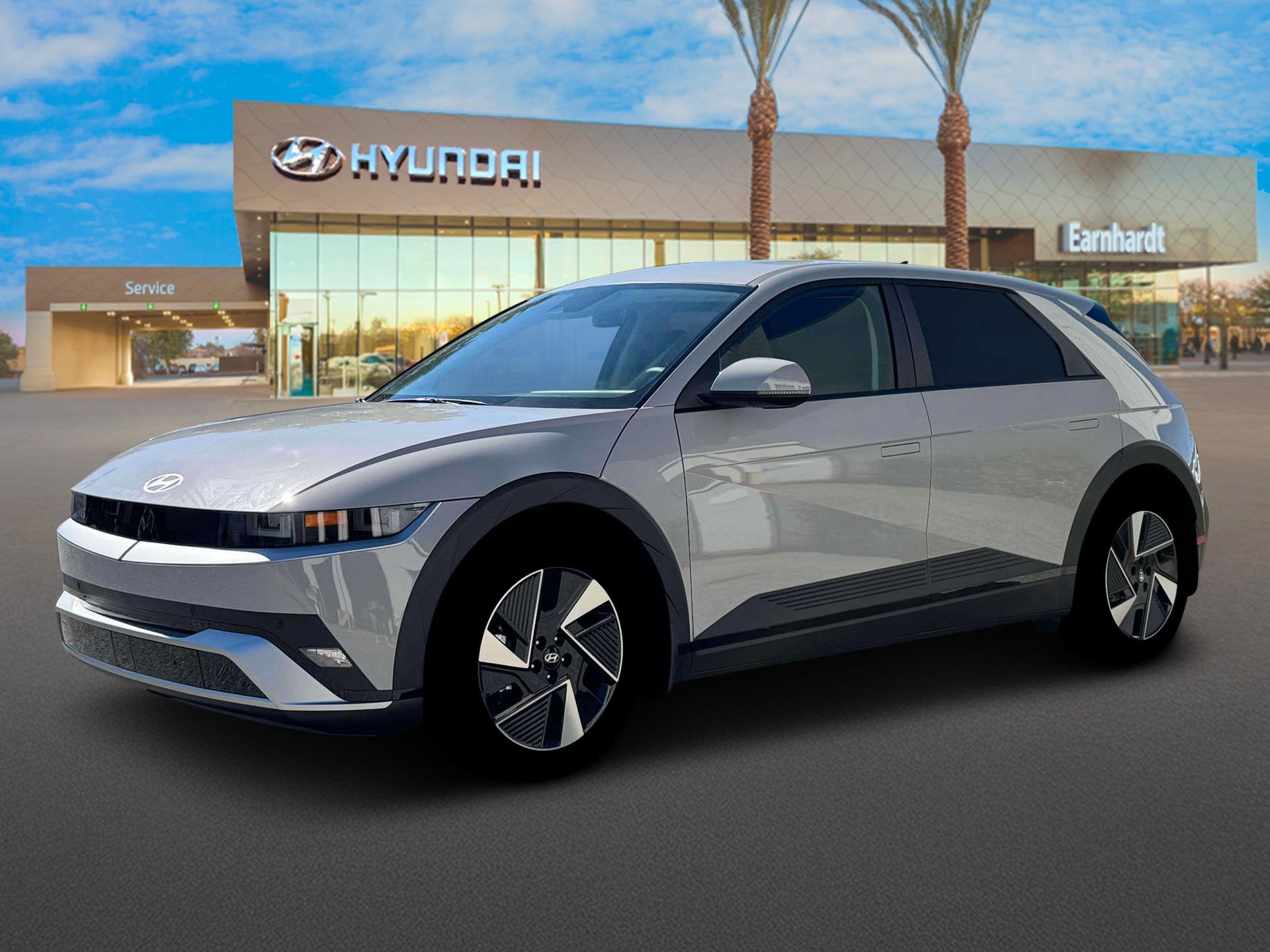 2026 Hyundai IONIQ 5 SEL