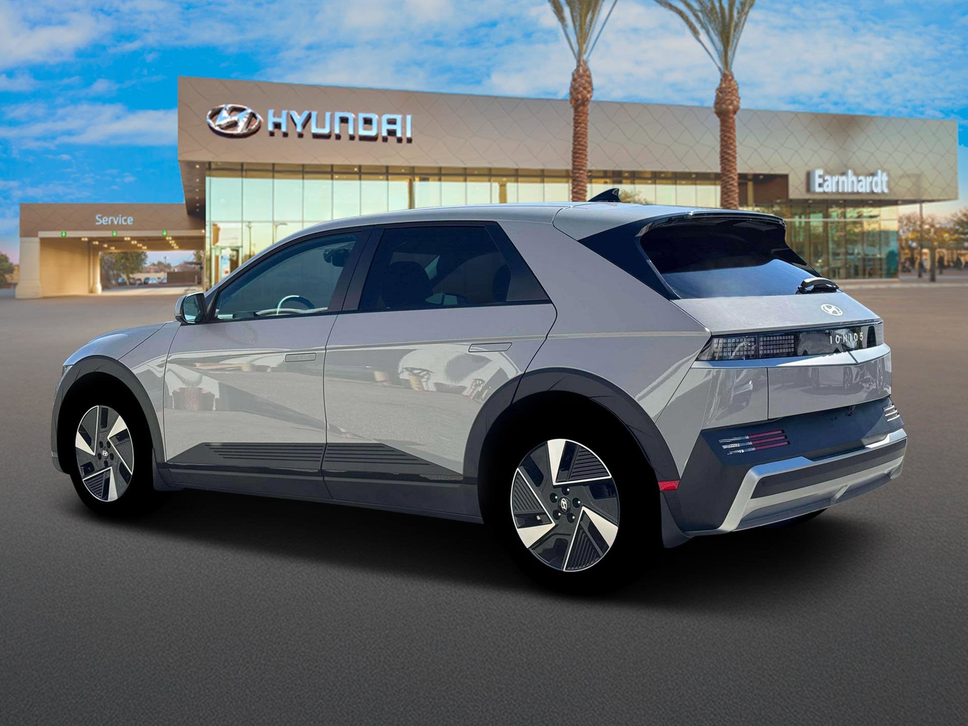 2026 Hyundai IONIQ 5 SEL