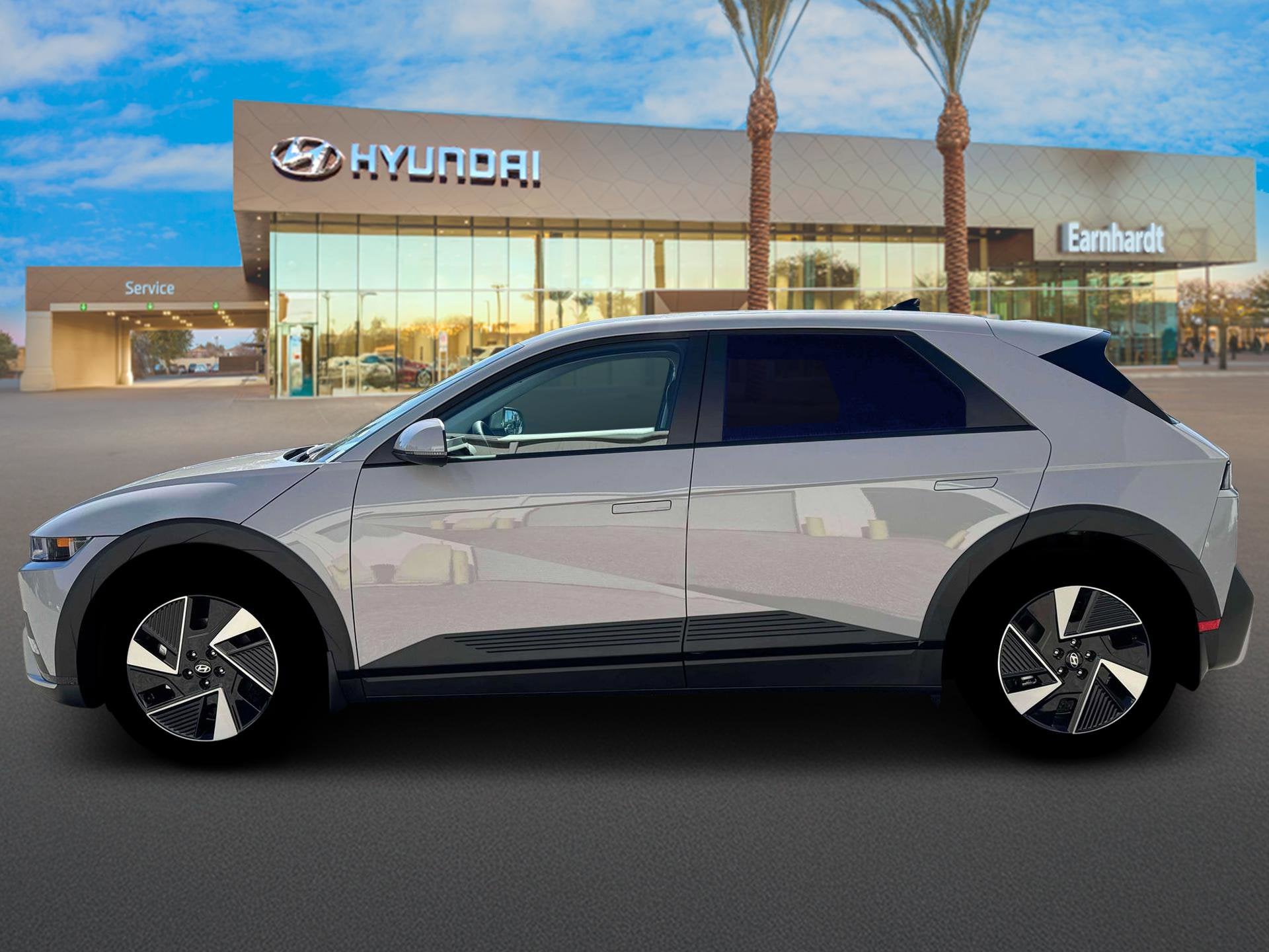 2026 Hyundai IONIQ 5 SEL