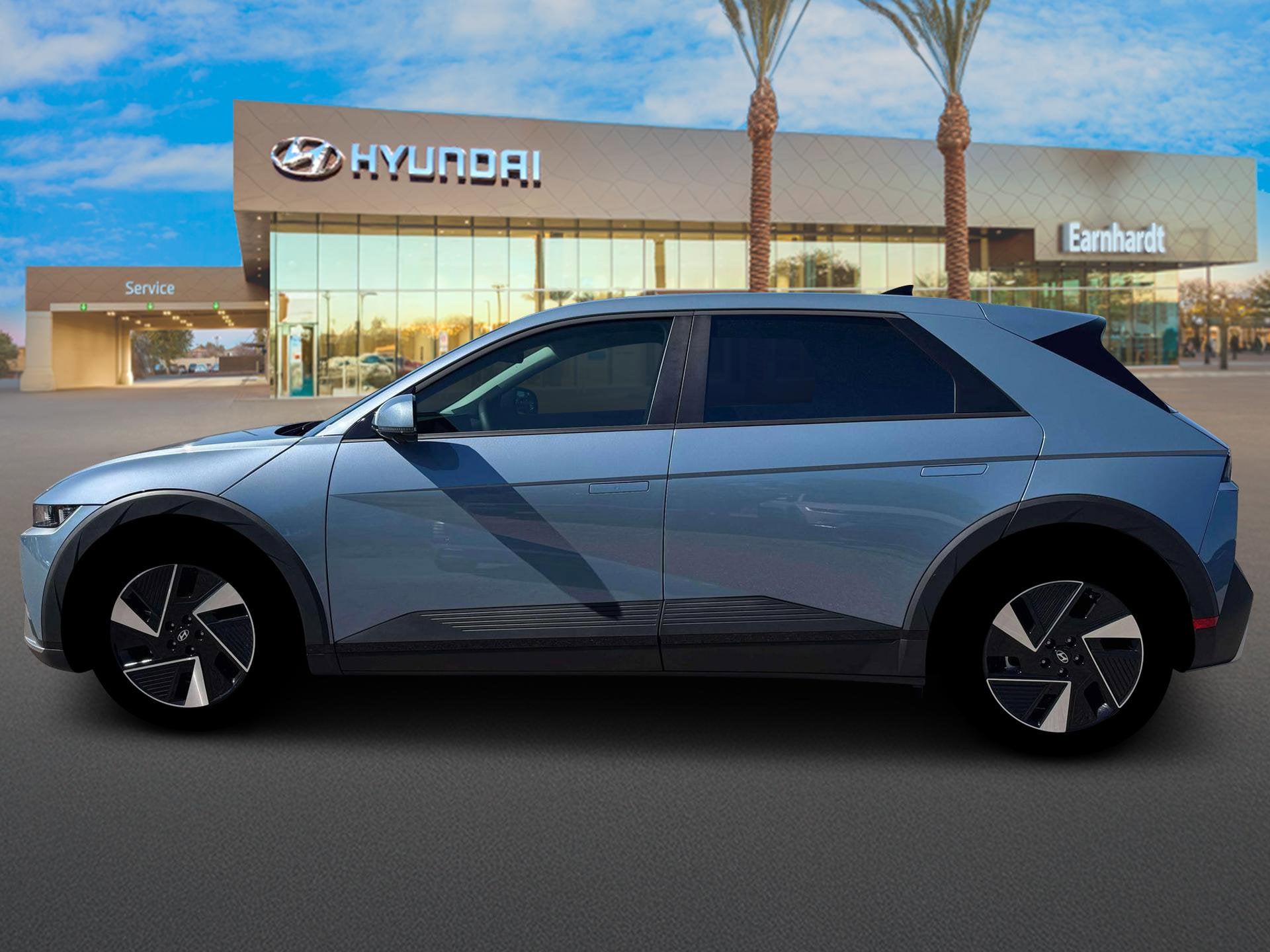 2026 Hyundai IONIQ 5 SEL