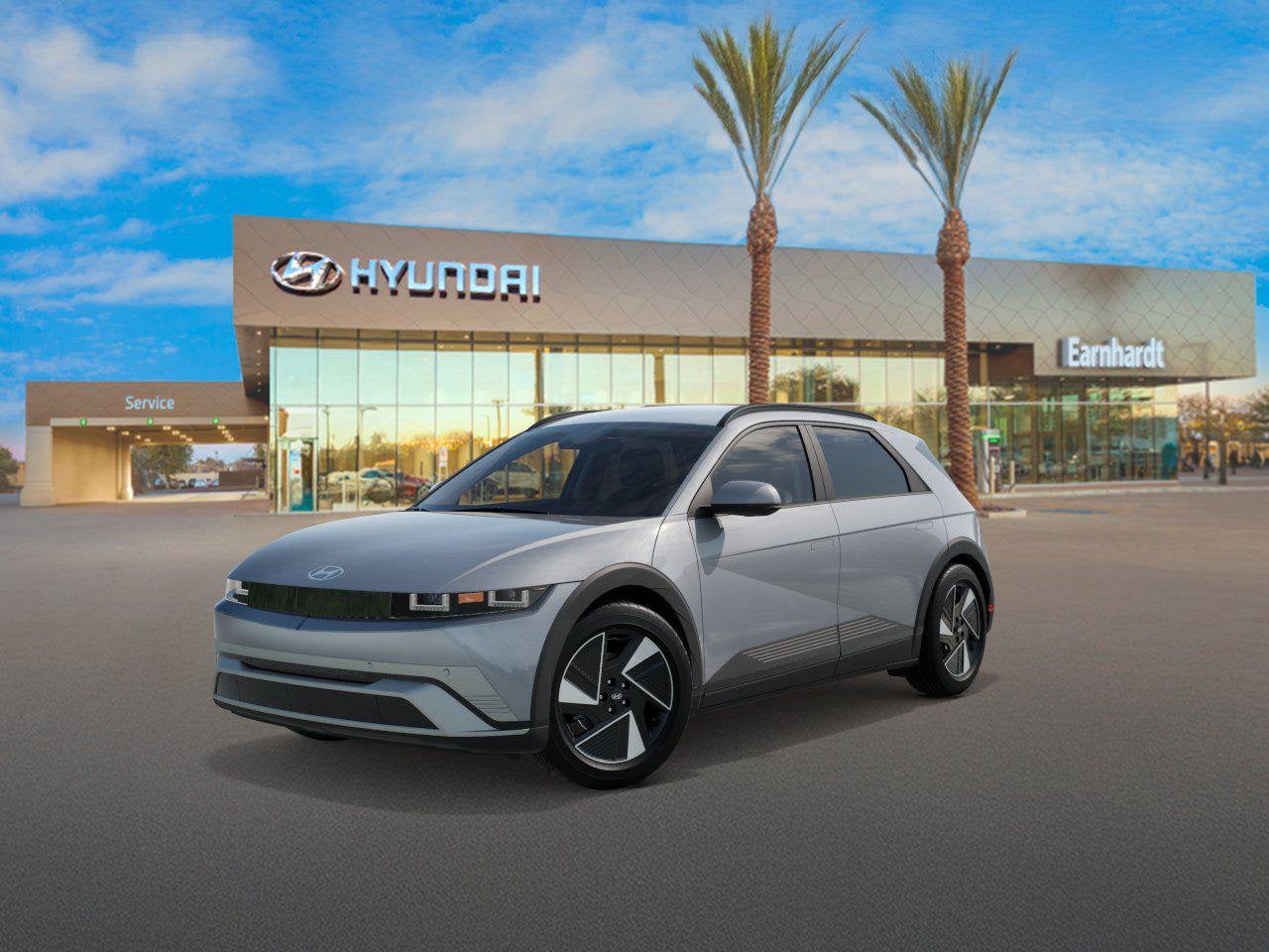 2027 Hyundai IONIQ 5 SEL