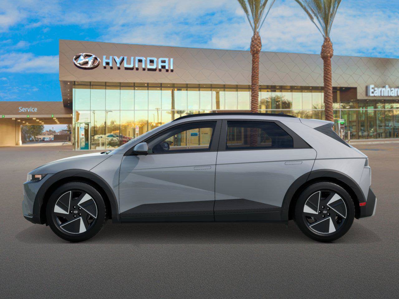 2027 Hyundai IONIQ 5 SEL