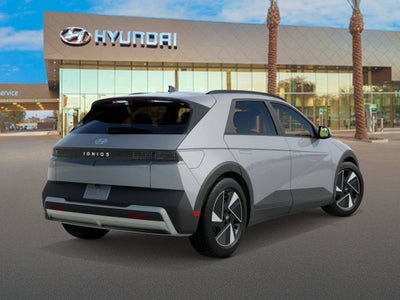 2027 Hyundai IONIQ 5 SEL