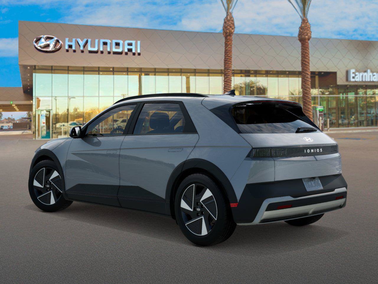 2027 Hyundai IONIQ 5 SEL