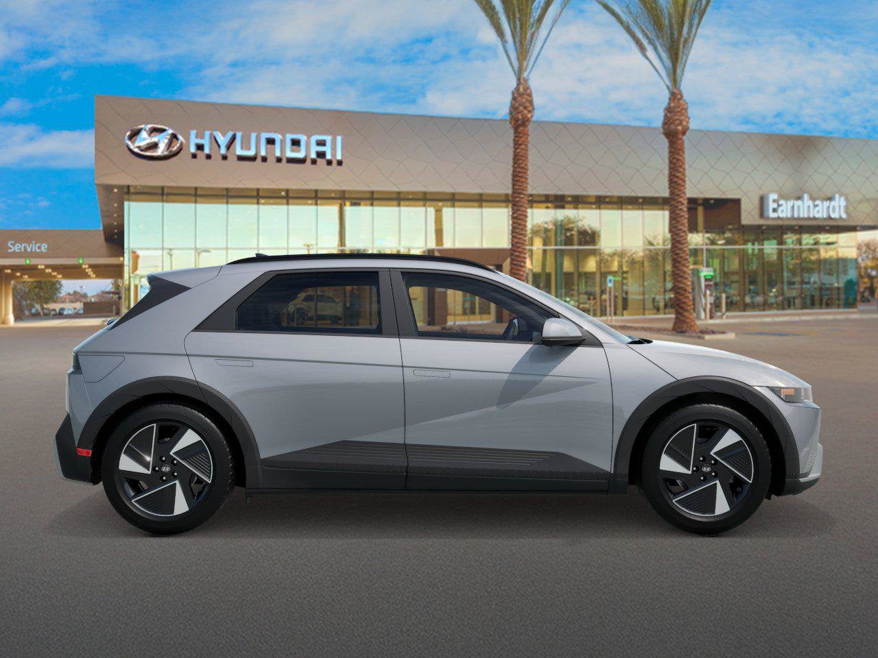 2027 Hyundai IONIQ 5 SEL