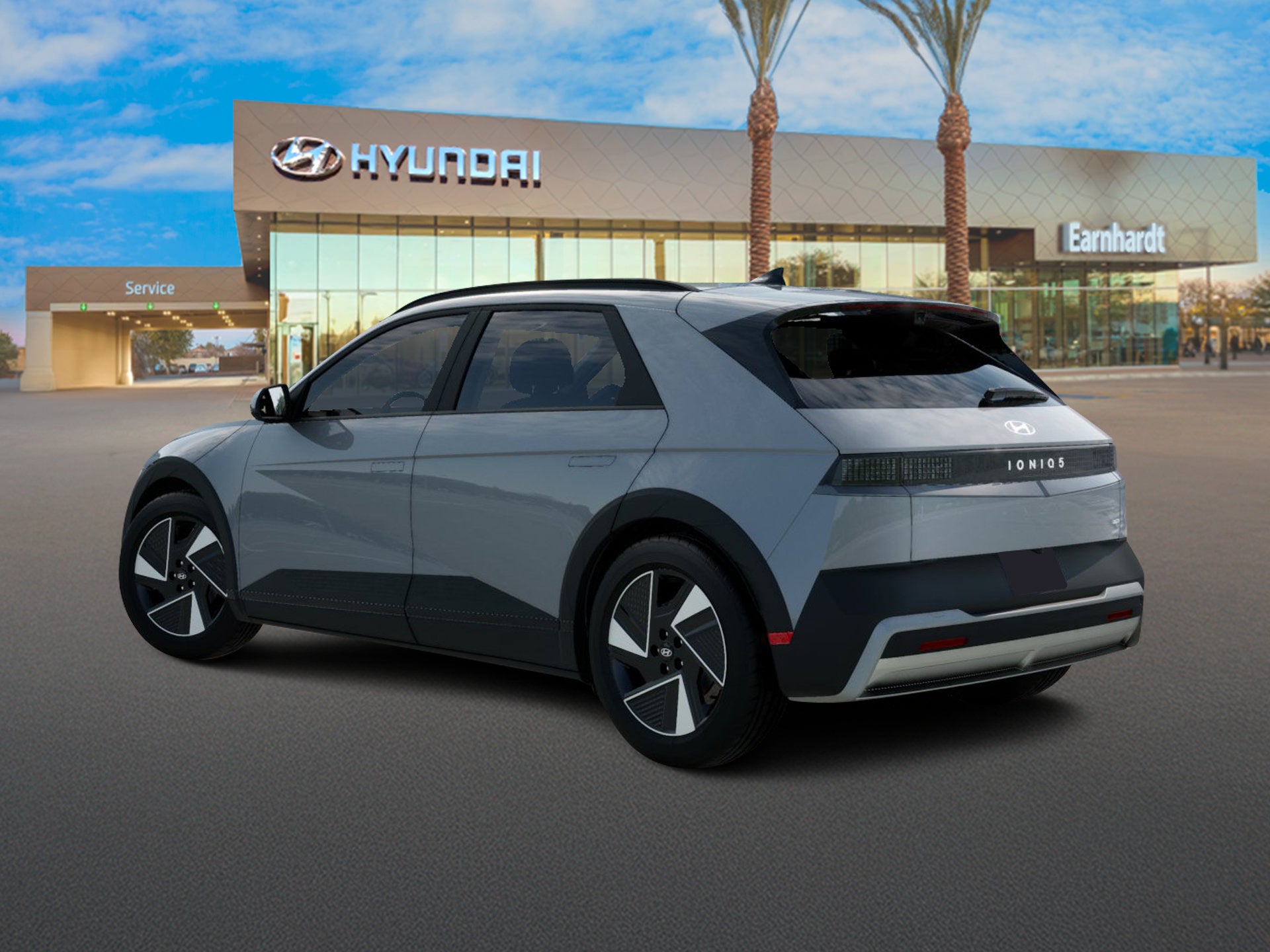 2027 Hyundai IONIQ 5 SEL