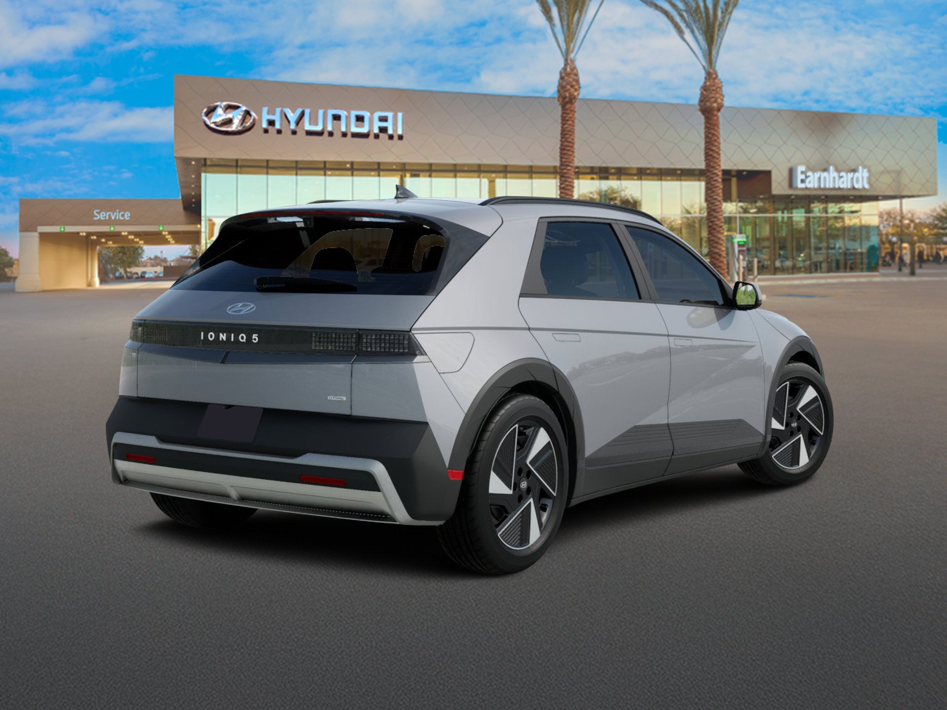2027 Hyundai IONIQ 5 SEL