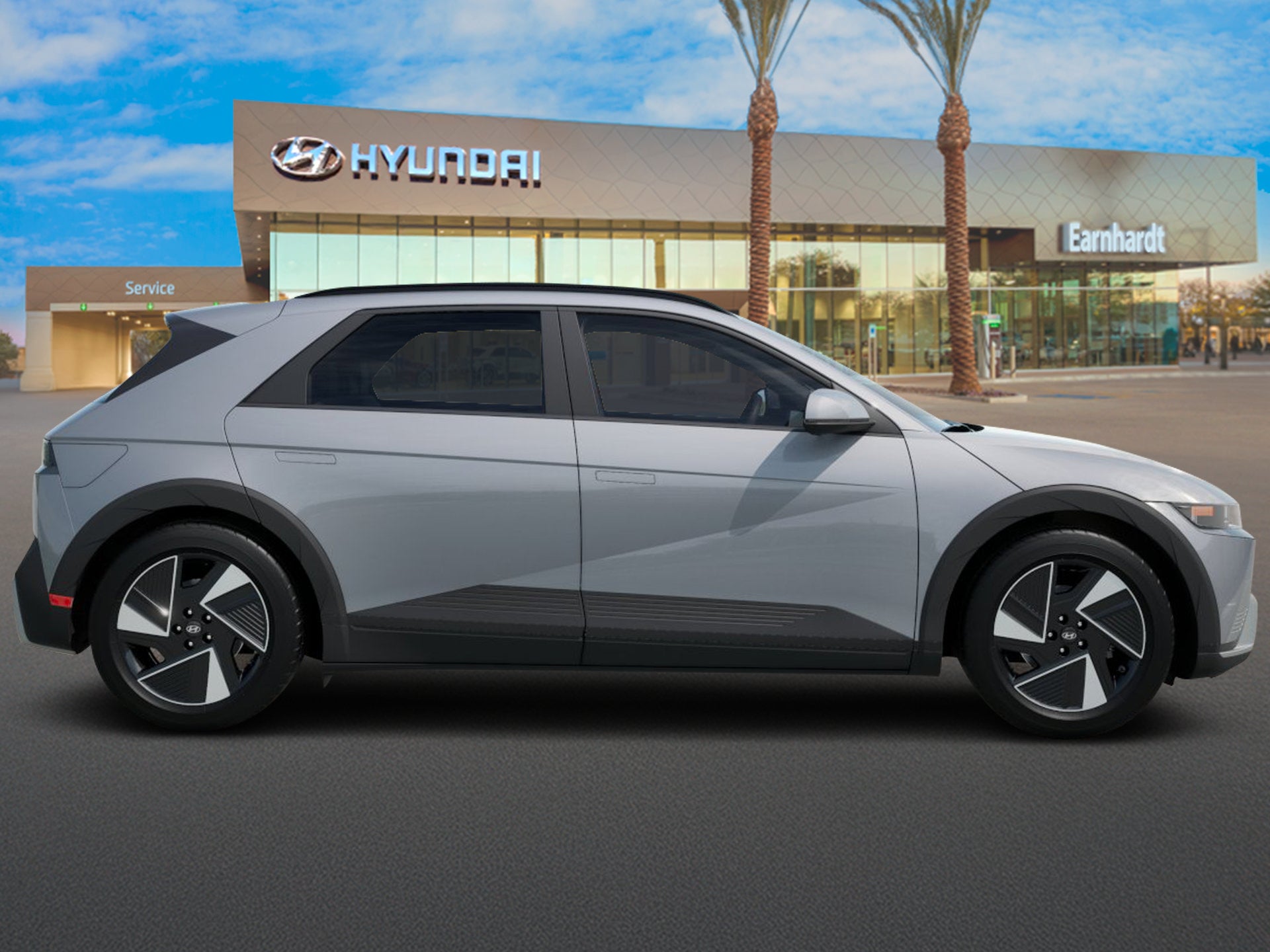 2027 Hyundai IONIQ 5 SEL