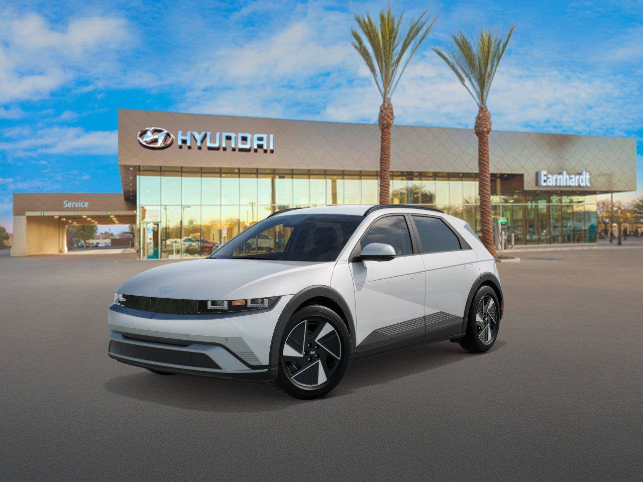 2027 Hyundai IONIQ 5 SEL