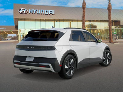 2027 Hyundai IONIQ 5 SEL