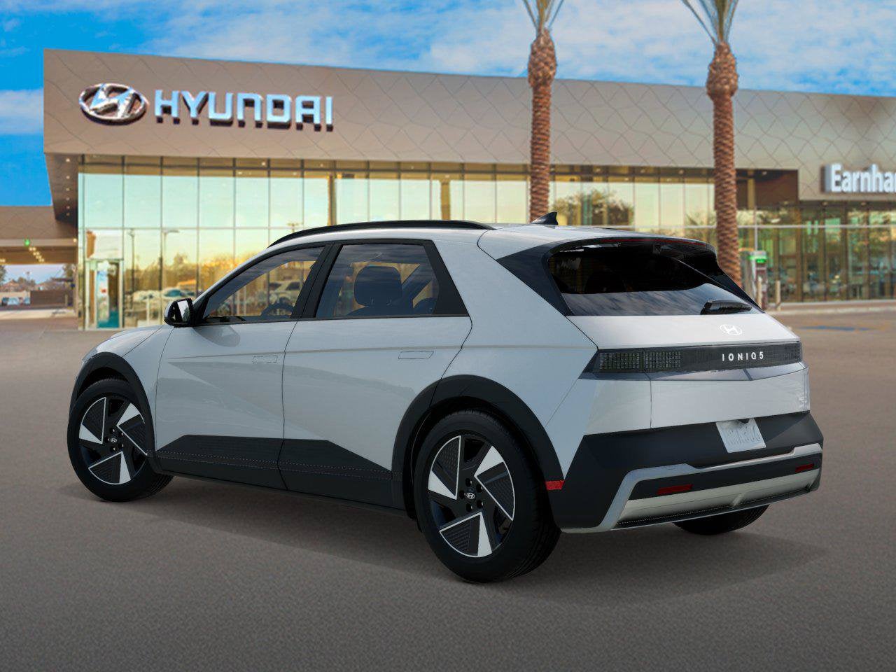 2027 Hyundai IONIQ 5 SEL