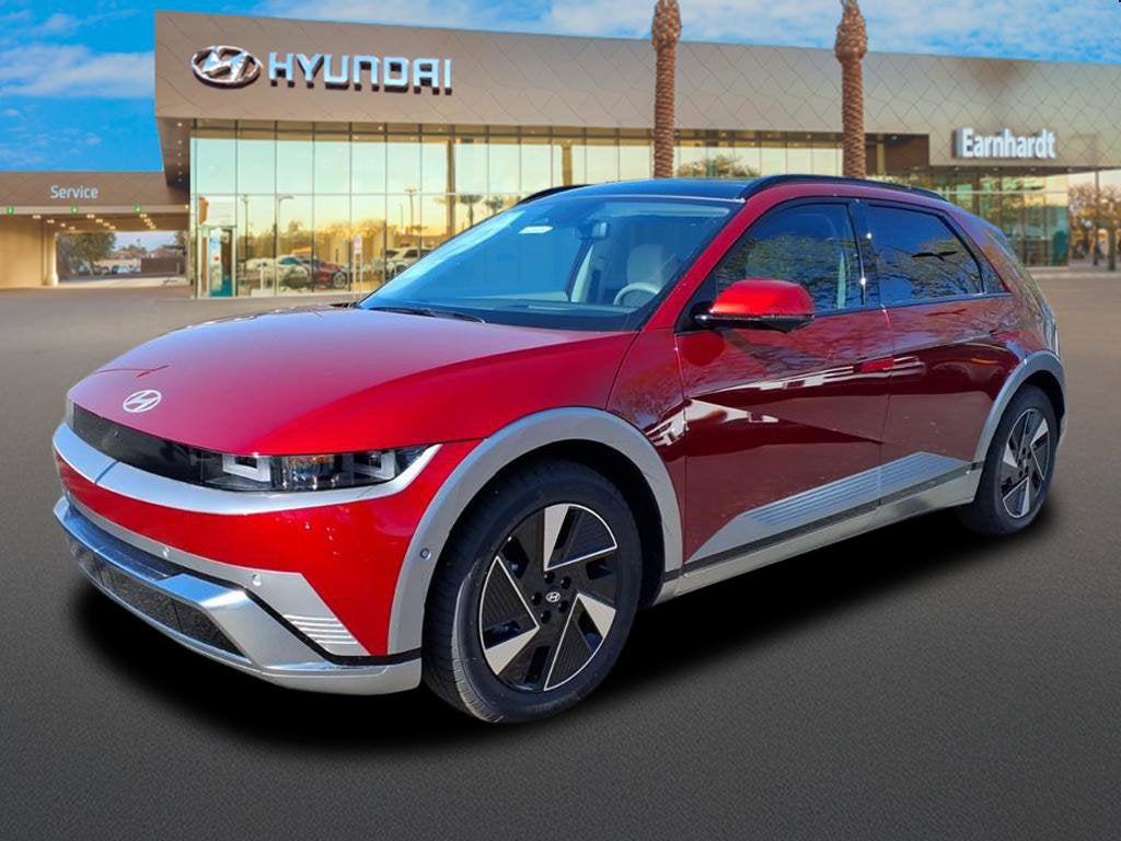 2026 Hyundai IONIQ 5 Limited