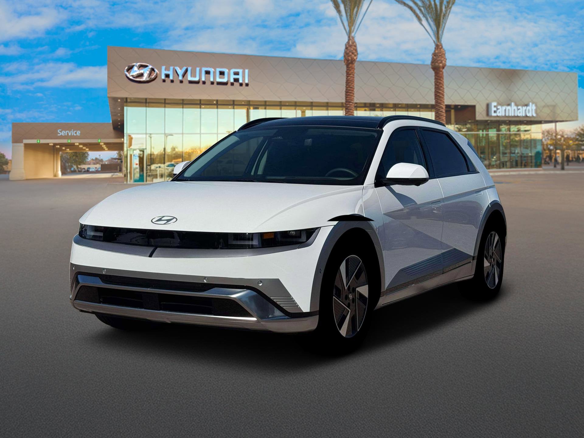 2026 Hyundai IONIQ 5 Limited