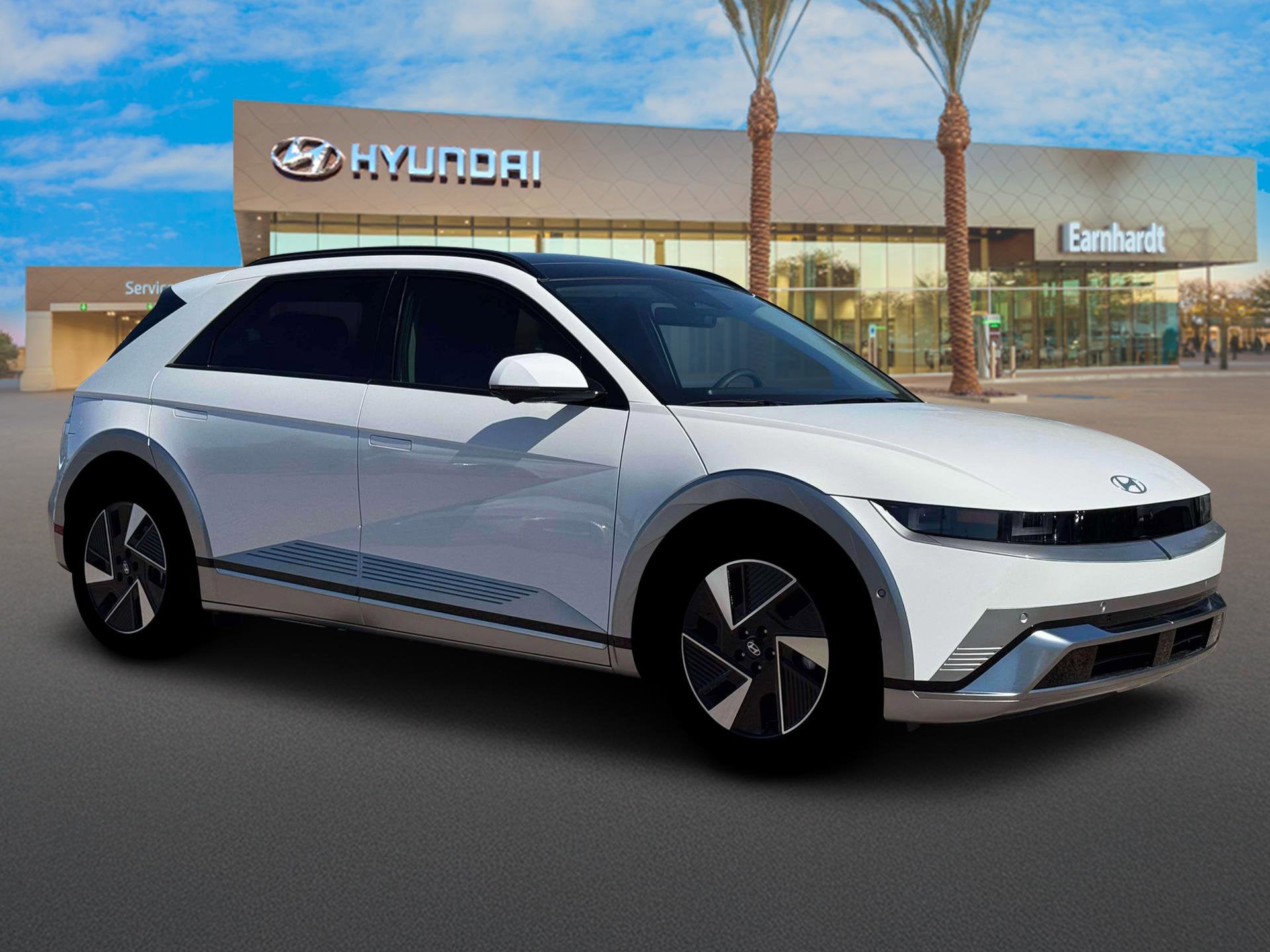 2026 Hyundai IONIQ 5 Limited