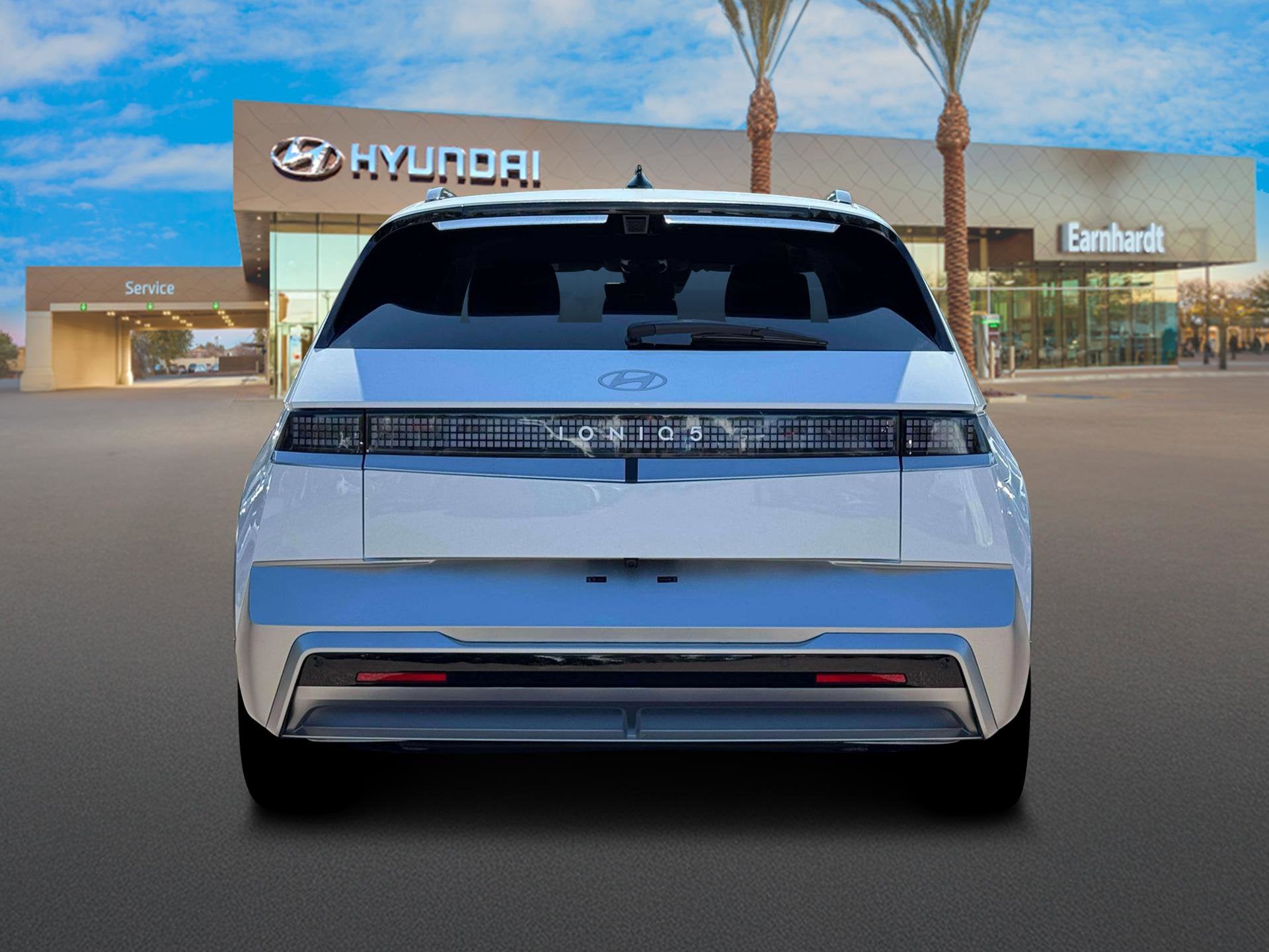 2026 Hyundai IONIQ 5 Limited