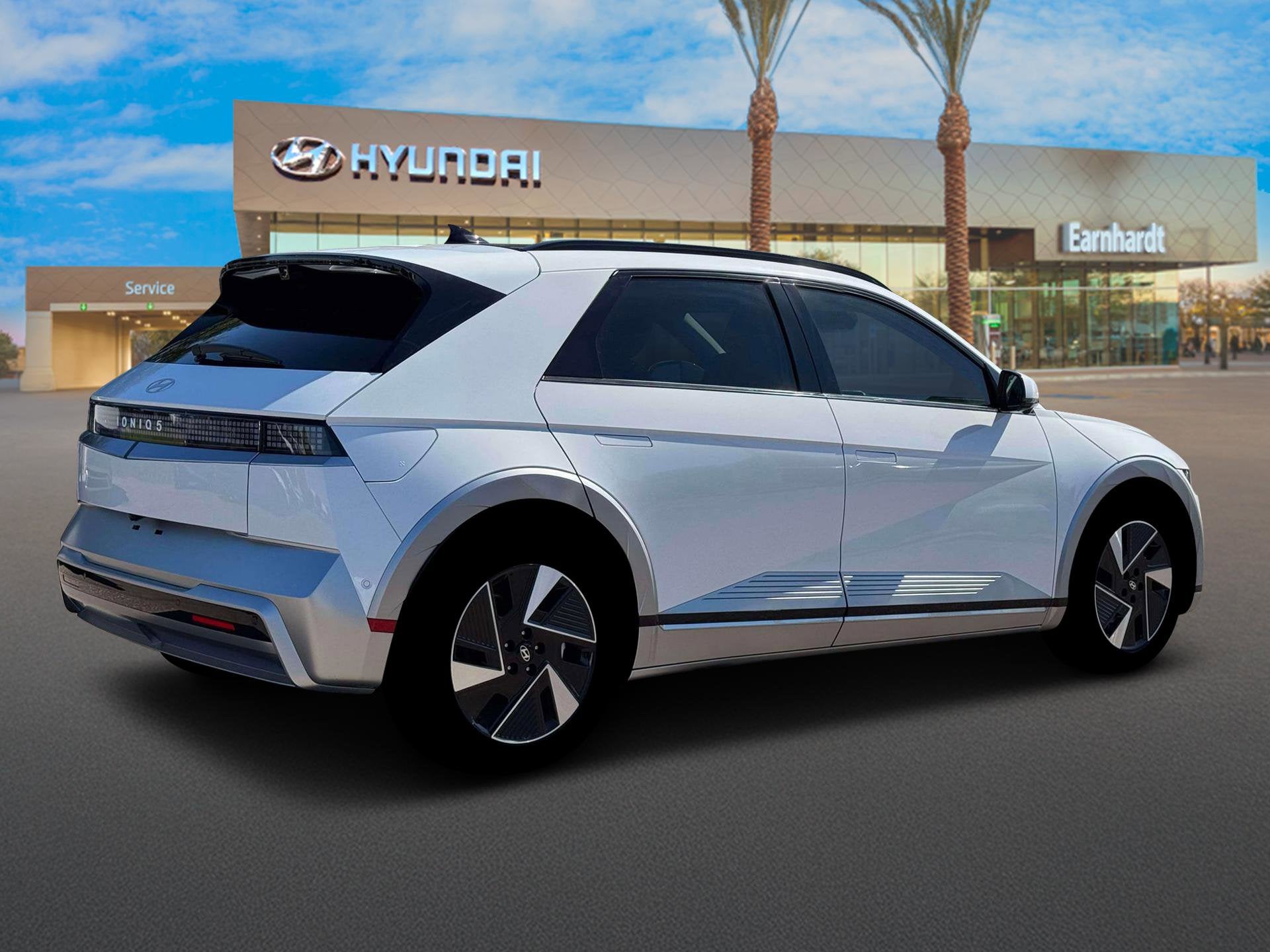 2026 Hyundai IONIQ 5 Limited