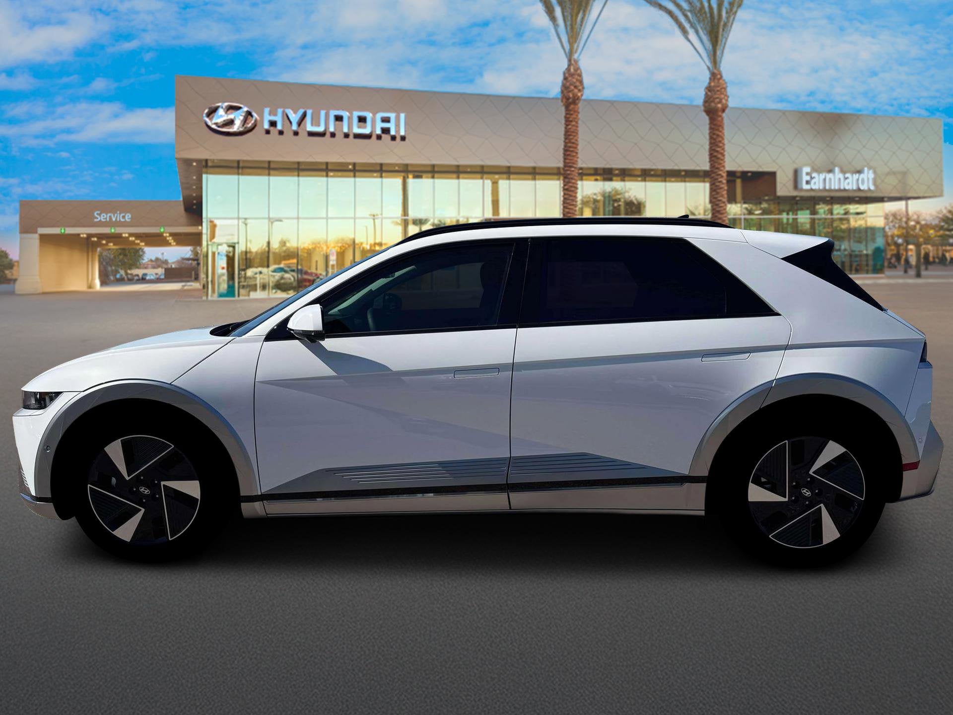 2026 Hyundai IONIQ 5 Limited