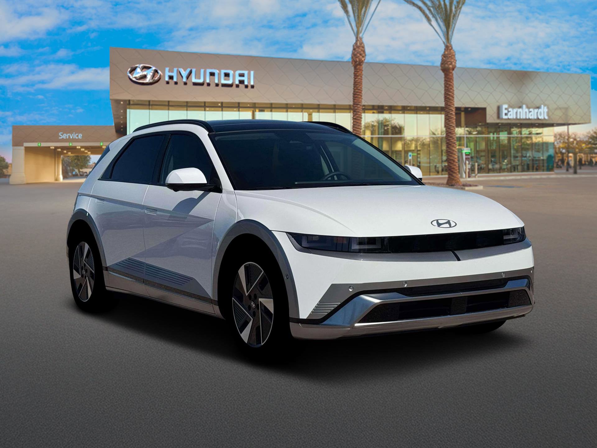 2026 Hyundai IONIQ 5 Limited