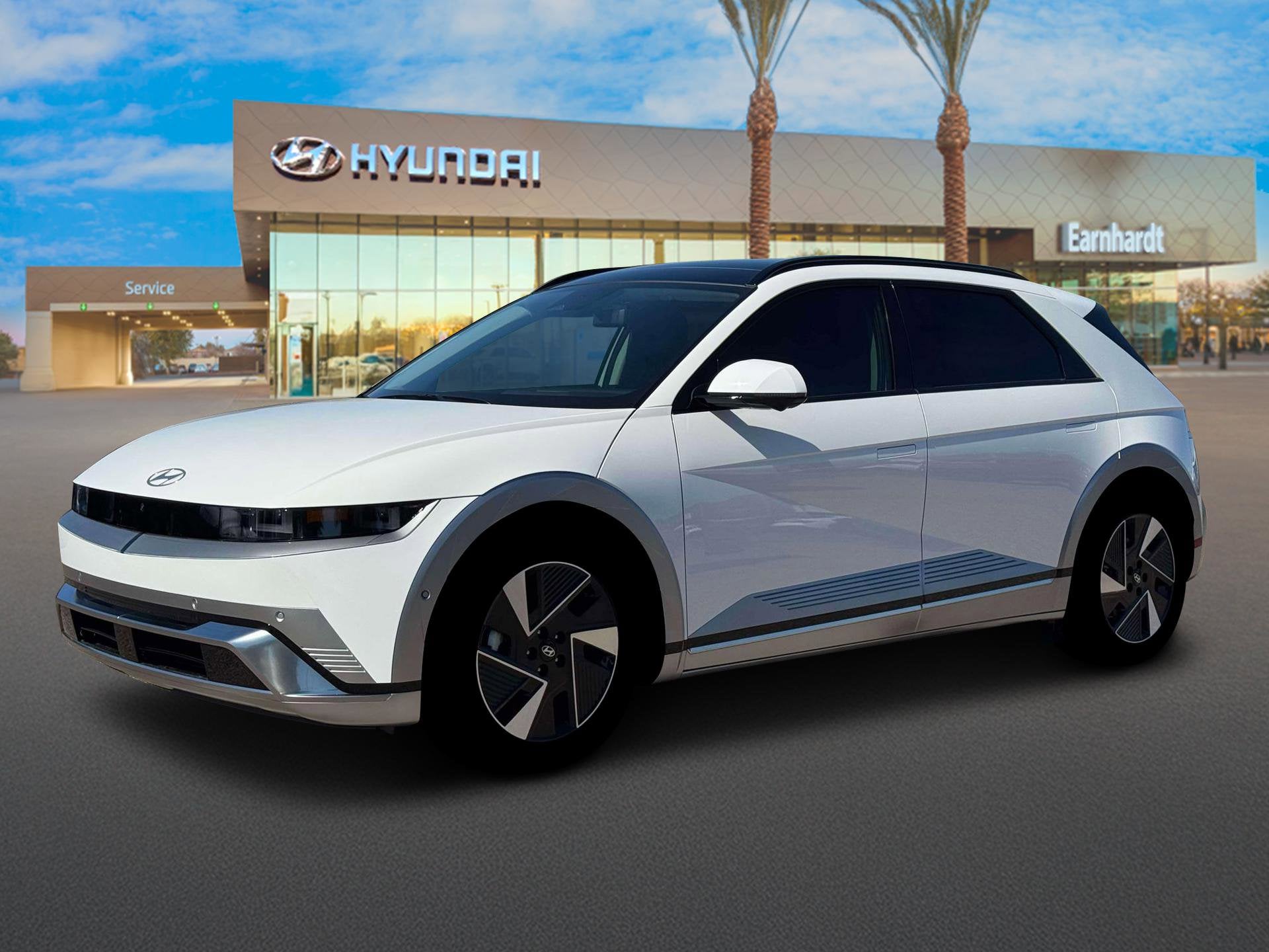 2026 Hyundai IONIQ 5 Limited